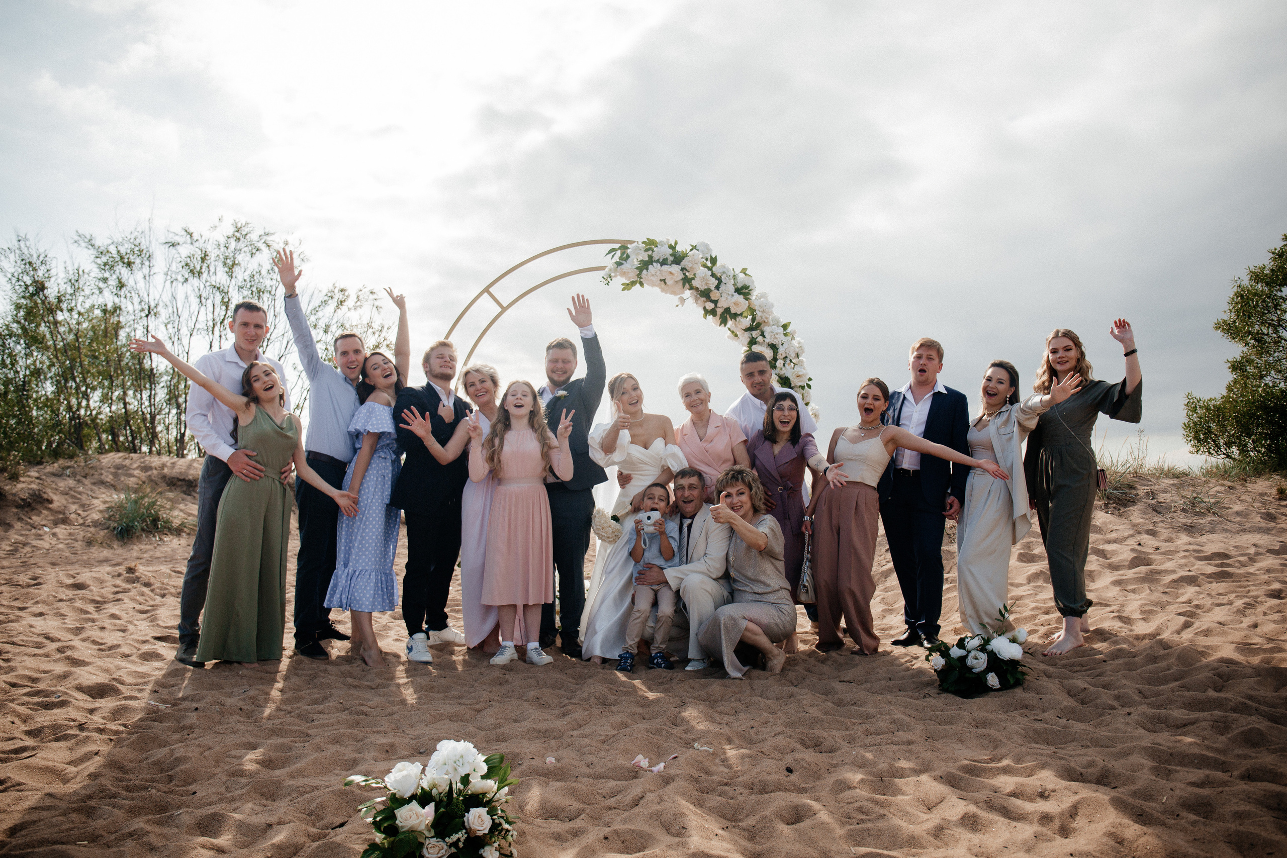 Сергей & Алина. Анастасия Гольнева