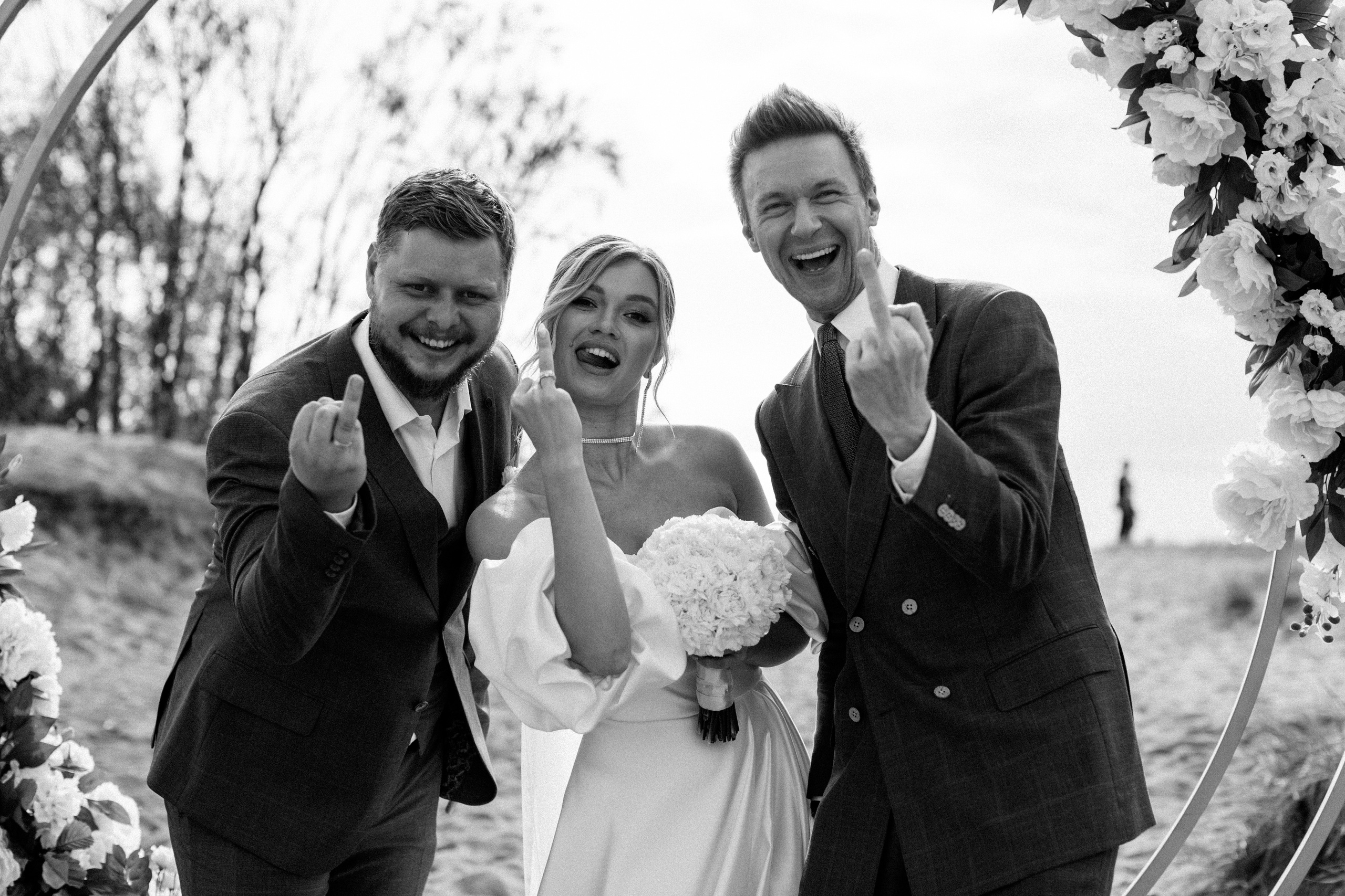 Сергей & Алина. Анастасия Гольнева