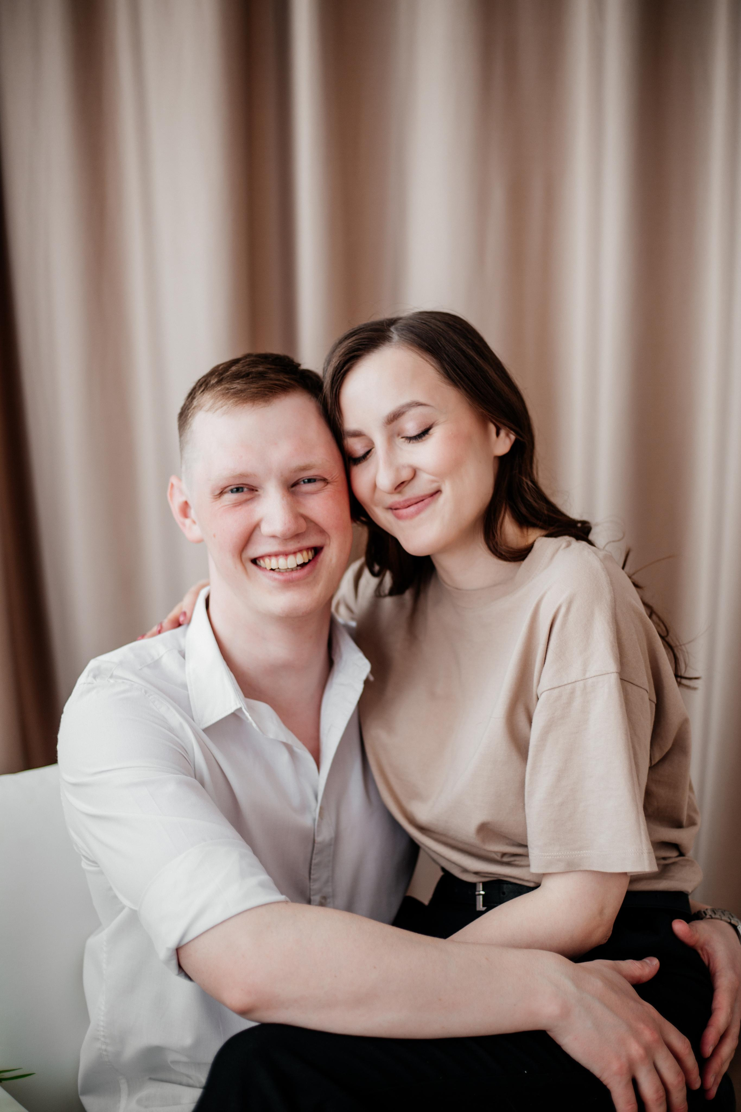 Леша и Саша. Анастасия Гольнева