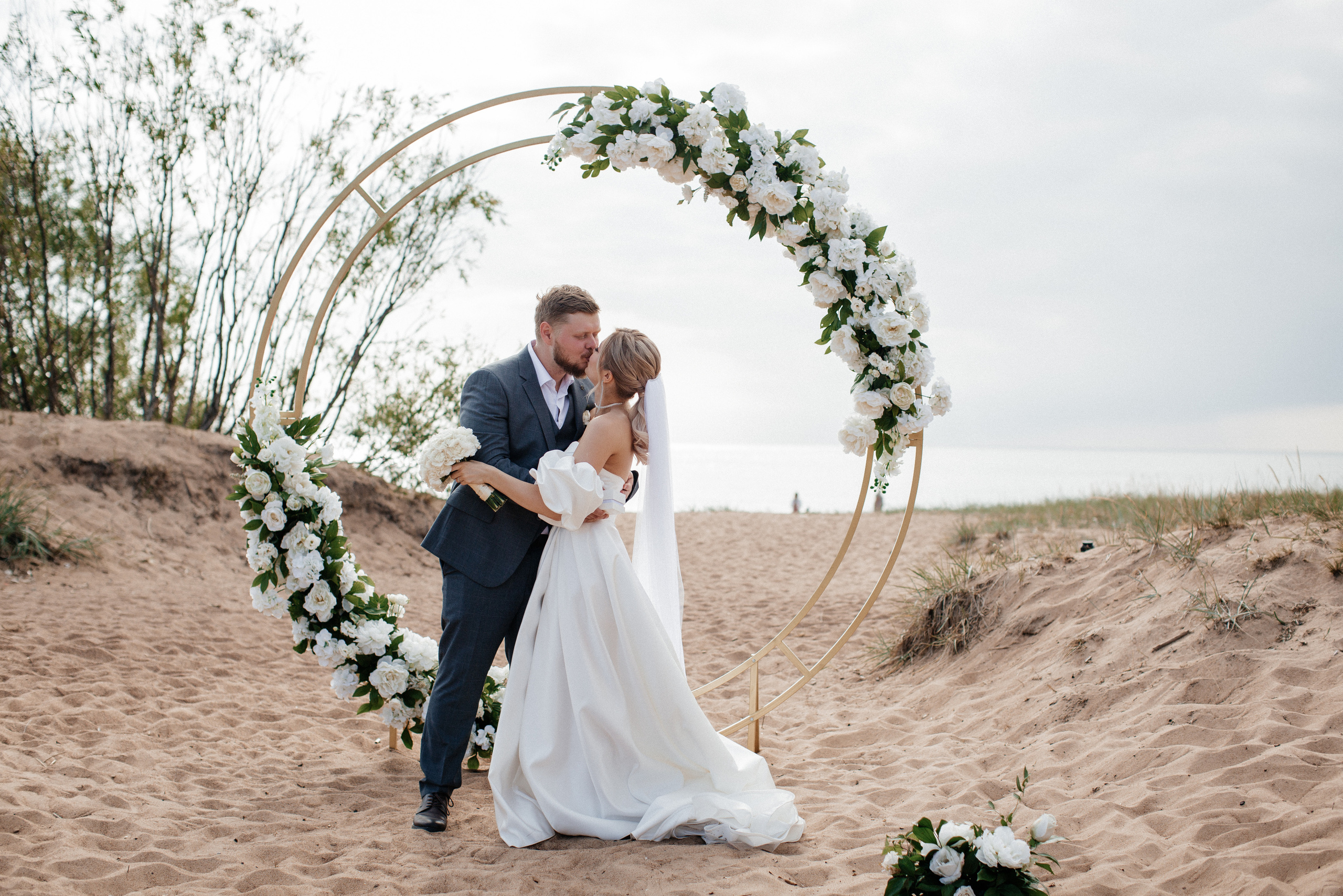 Сергей & Алина. Анастасия Гольнева