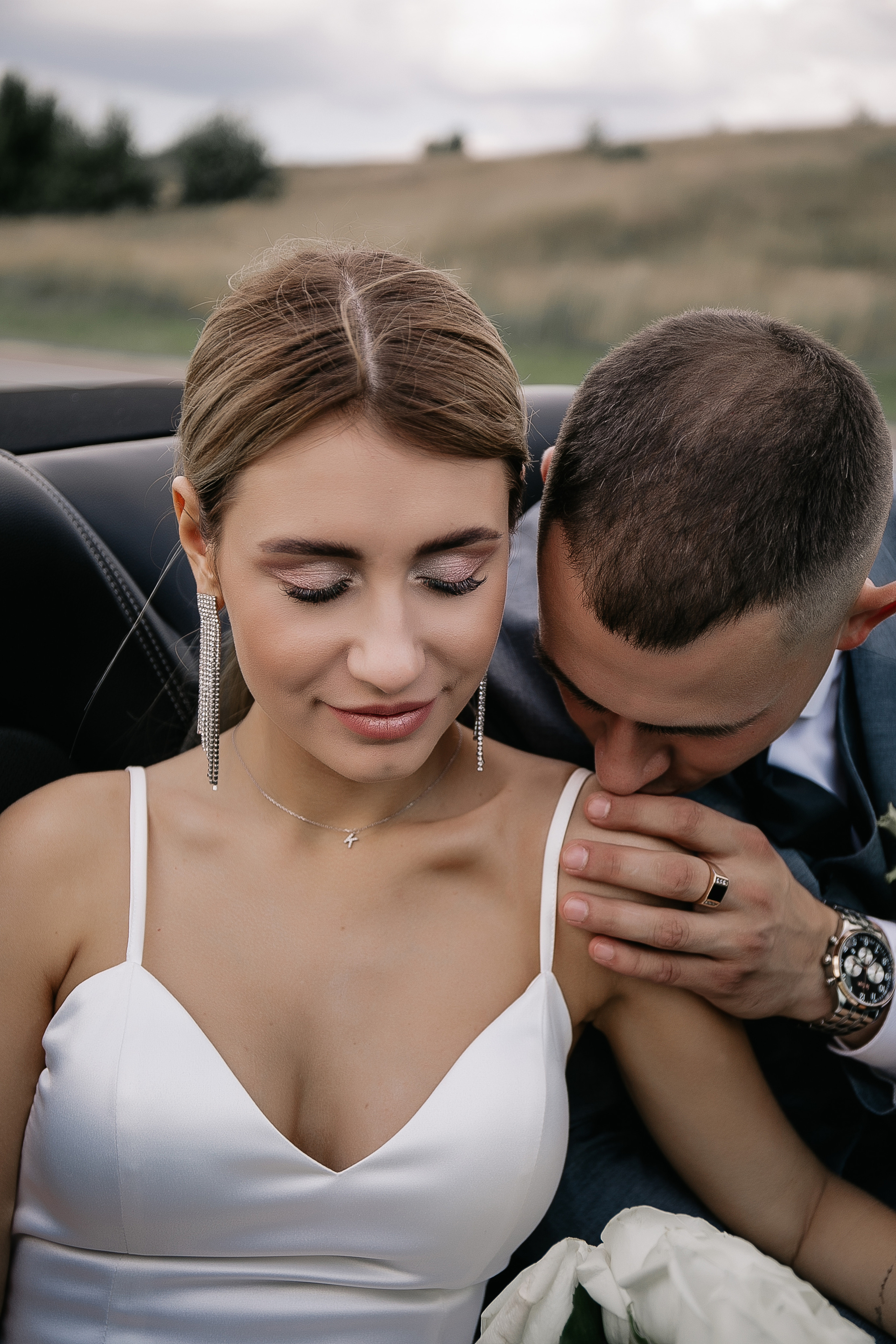 Максим & Кристина. Анастасия Гольнева