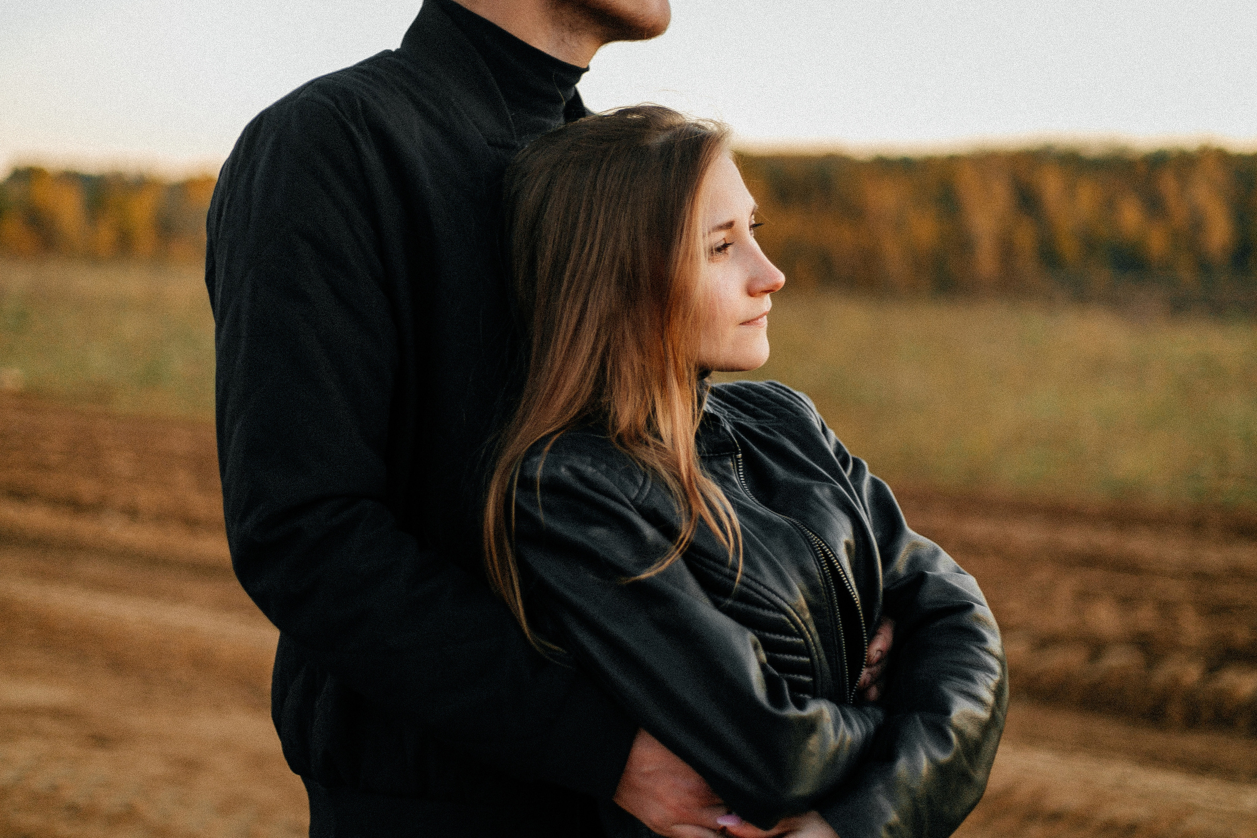 Женя & Вика. Анастасия Гольнева