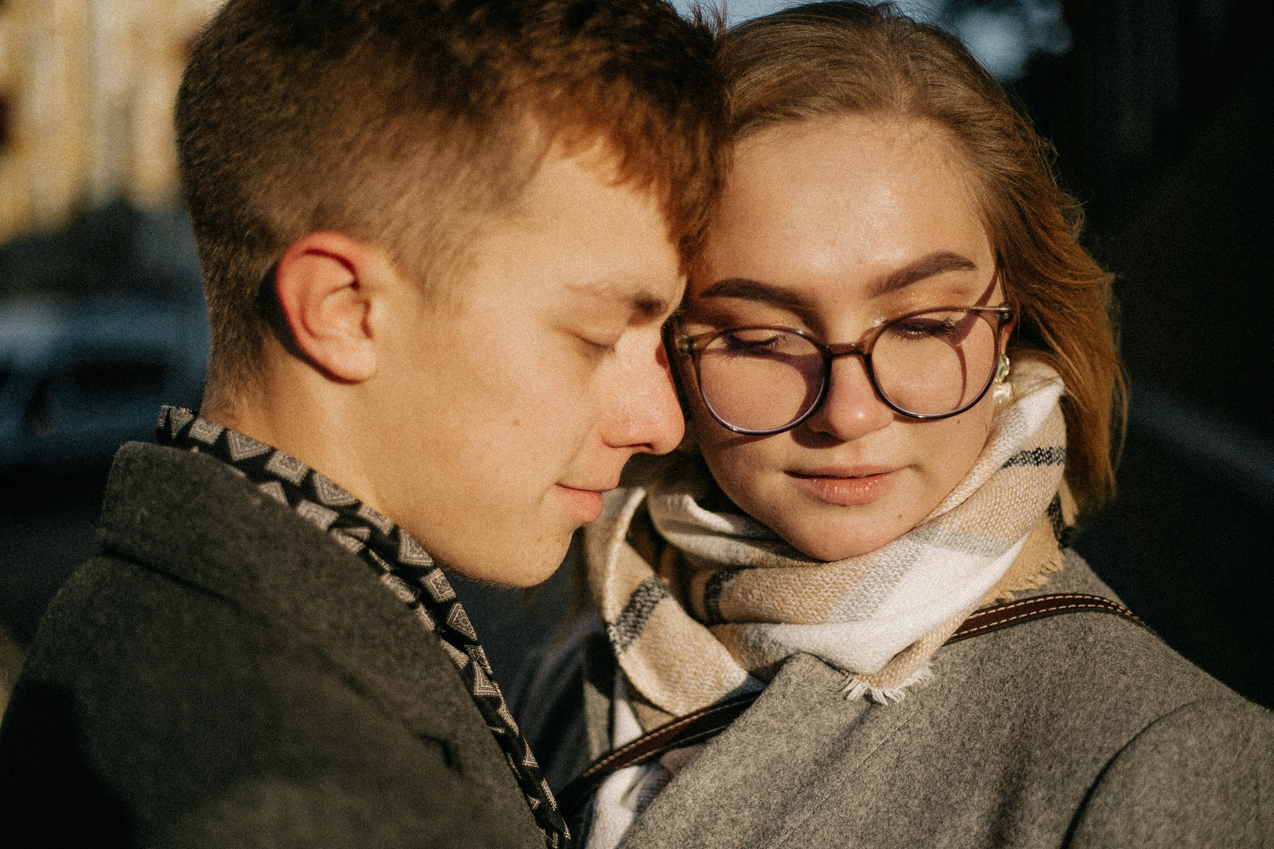 Ранняя прогулка. Анастасия Гольнева