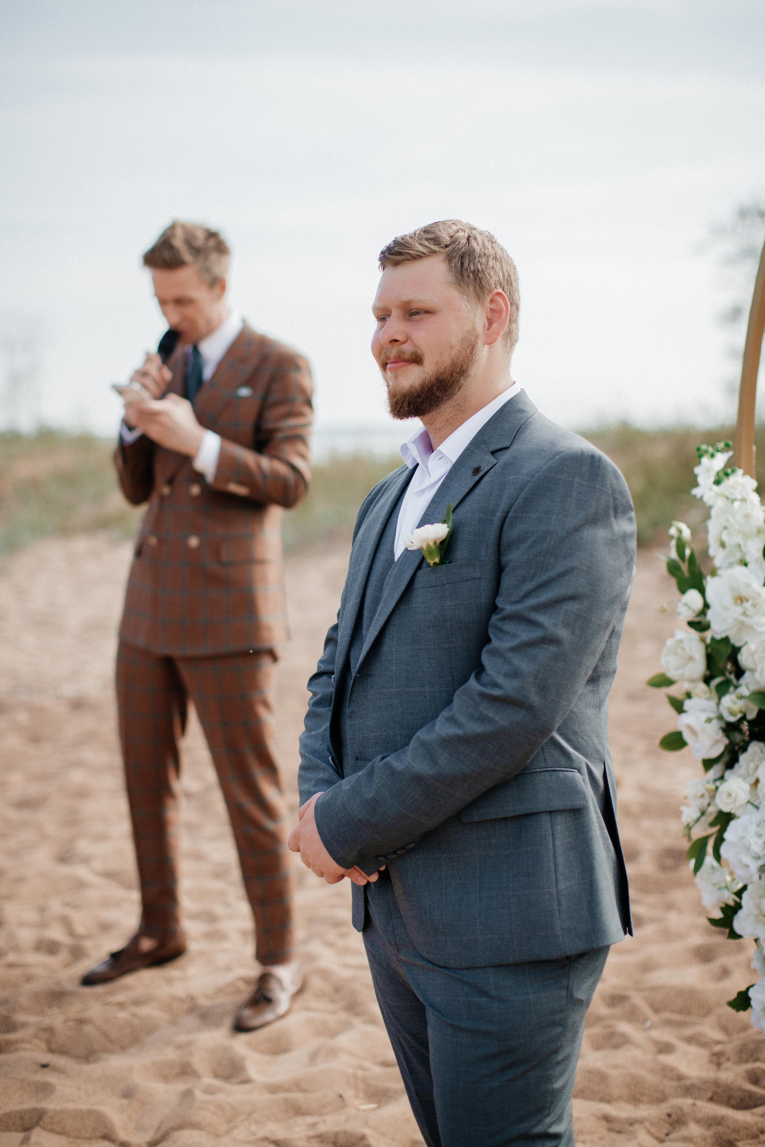 Сергей & Алина. Анастасия Гольнева