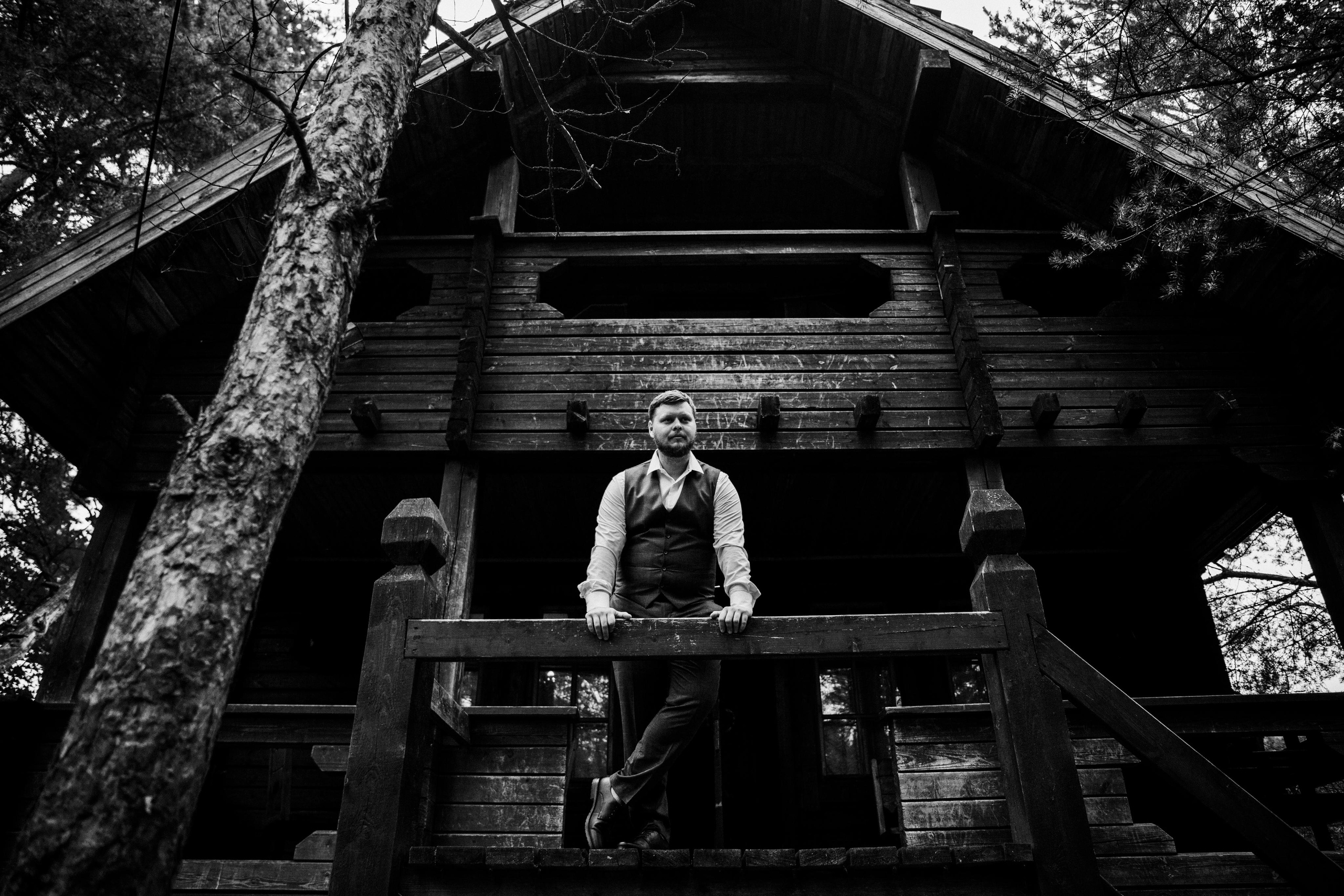 Сергей & Алина. Анастасия Гольнева