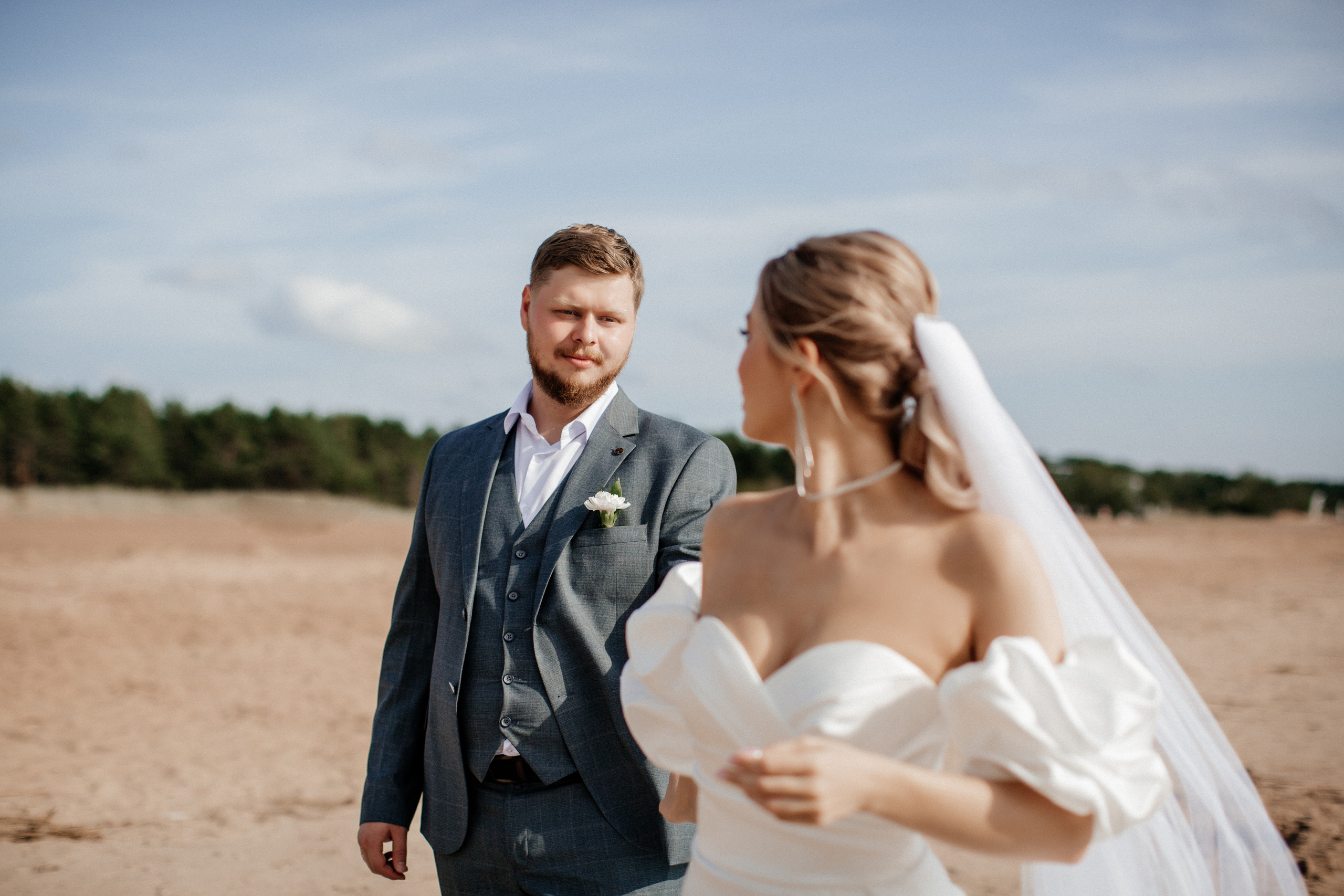 Сергей & Алина. Анастасия Гольнева