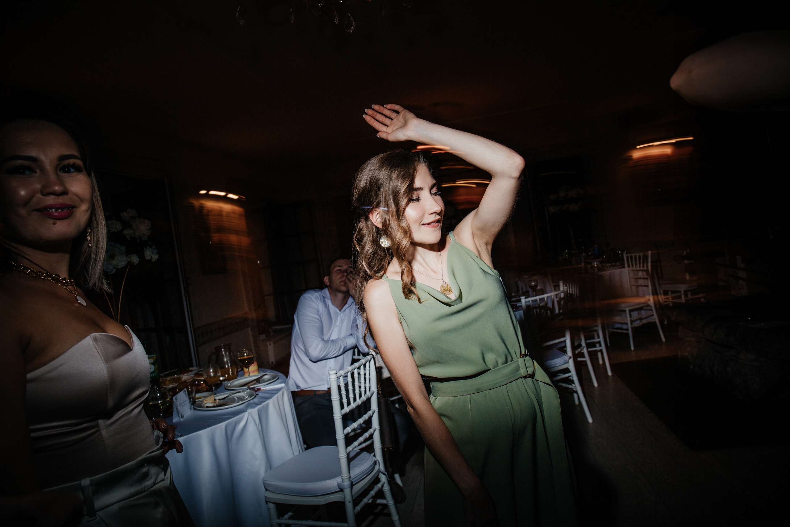 Сергей & Алина. Анастасия Гольнева