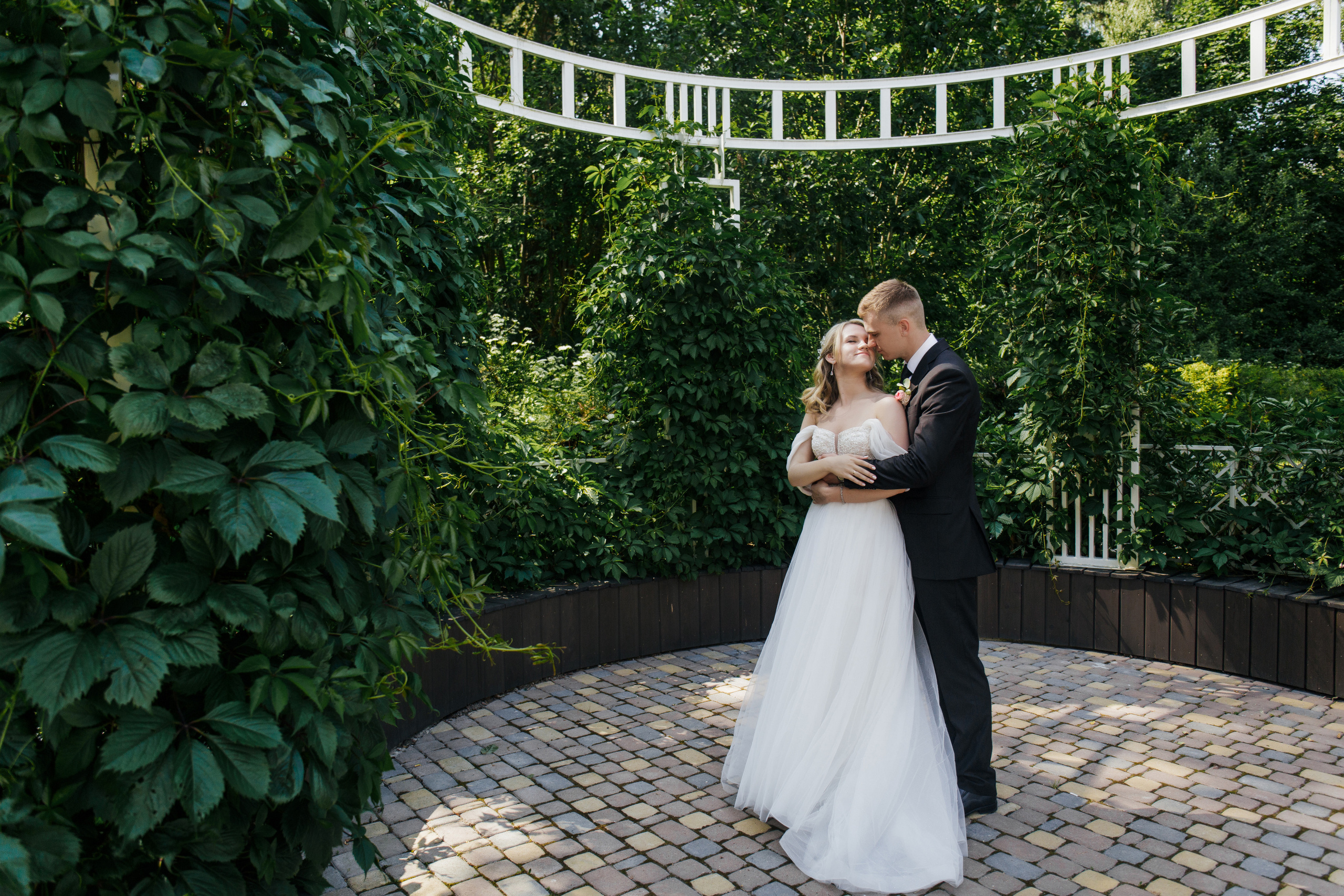 Леша & Света. Анастасия Гольнева