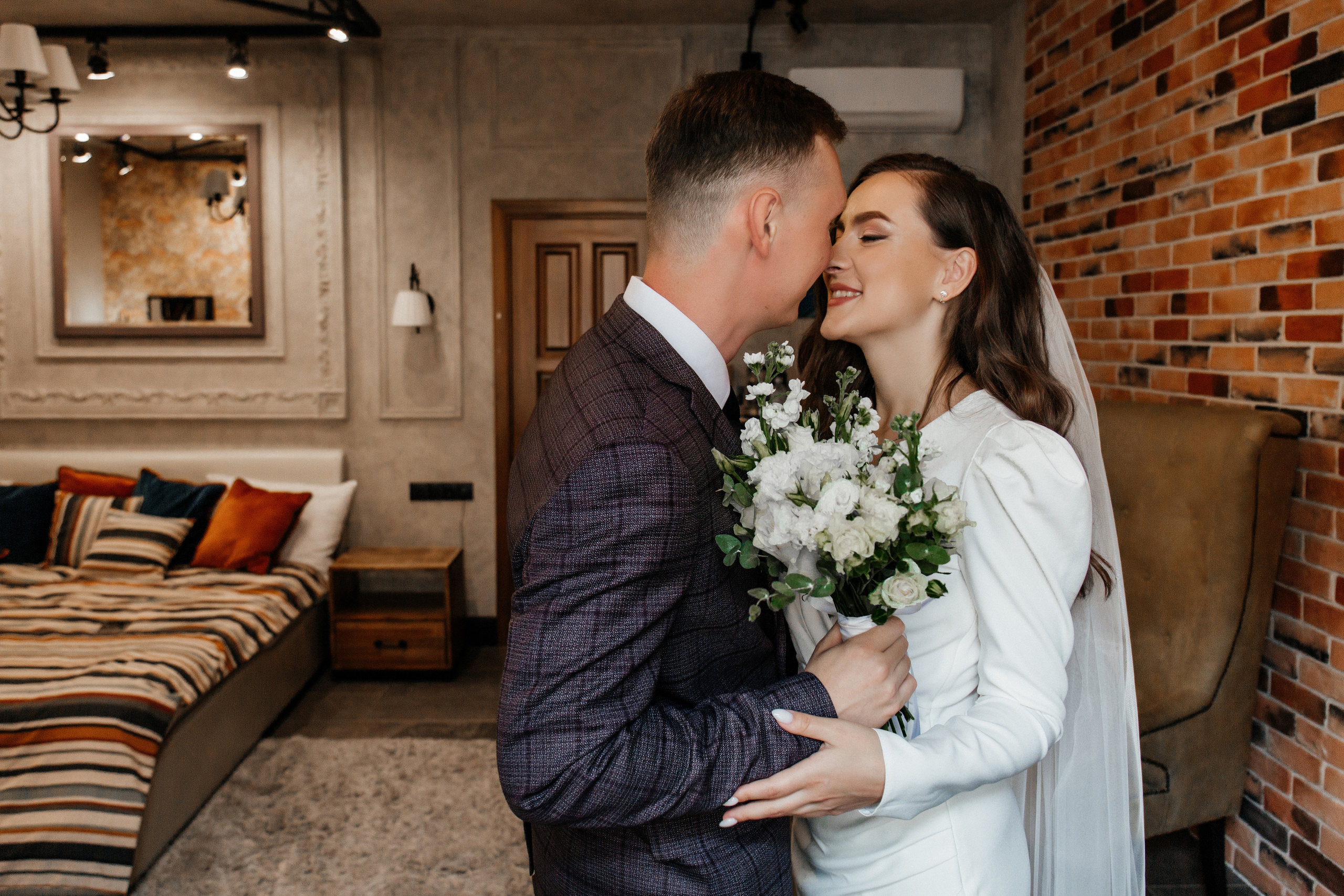 Леша & Саша. Анастасия Гольнева