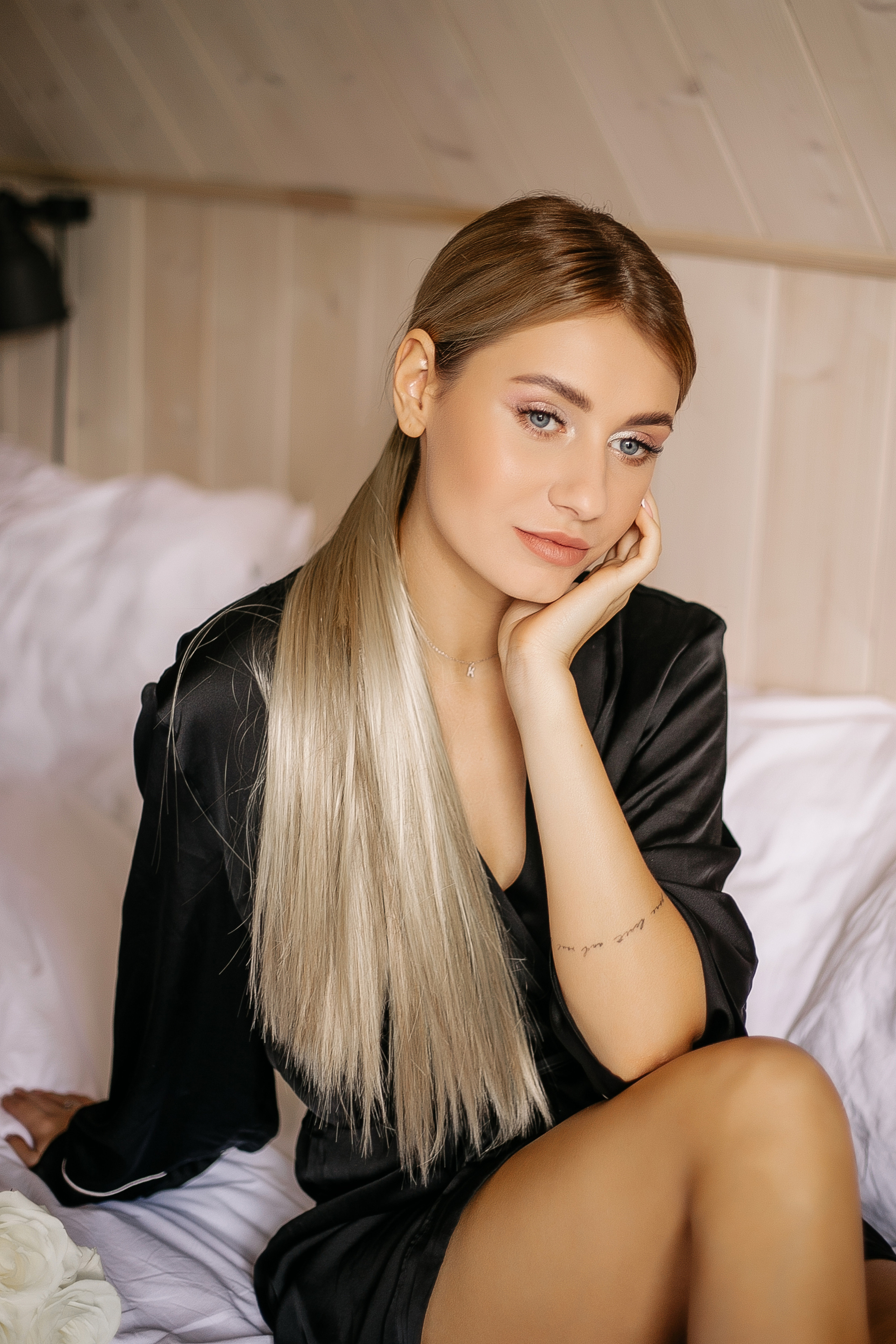 Максим & Кристина. Анастасия Гольнева