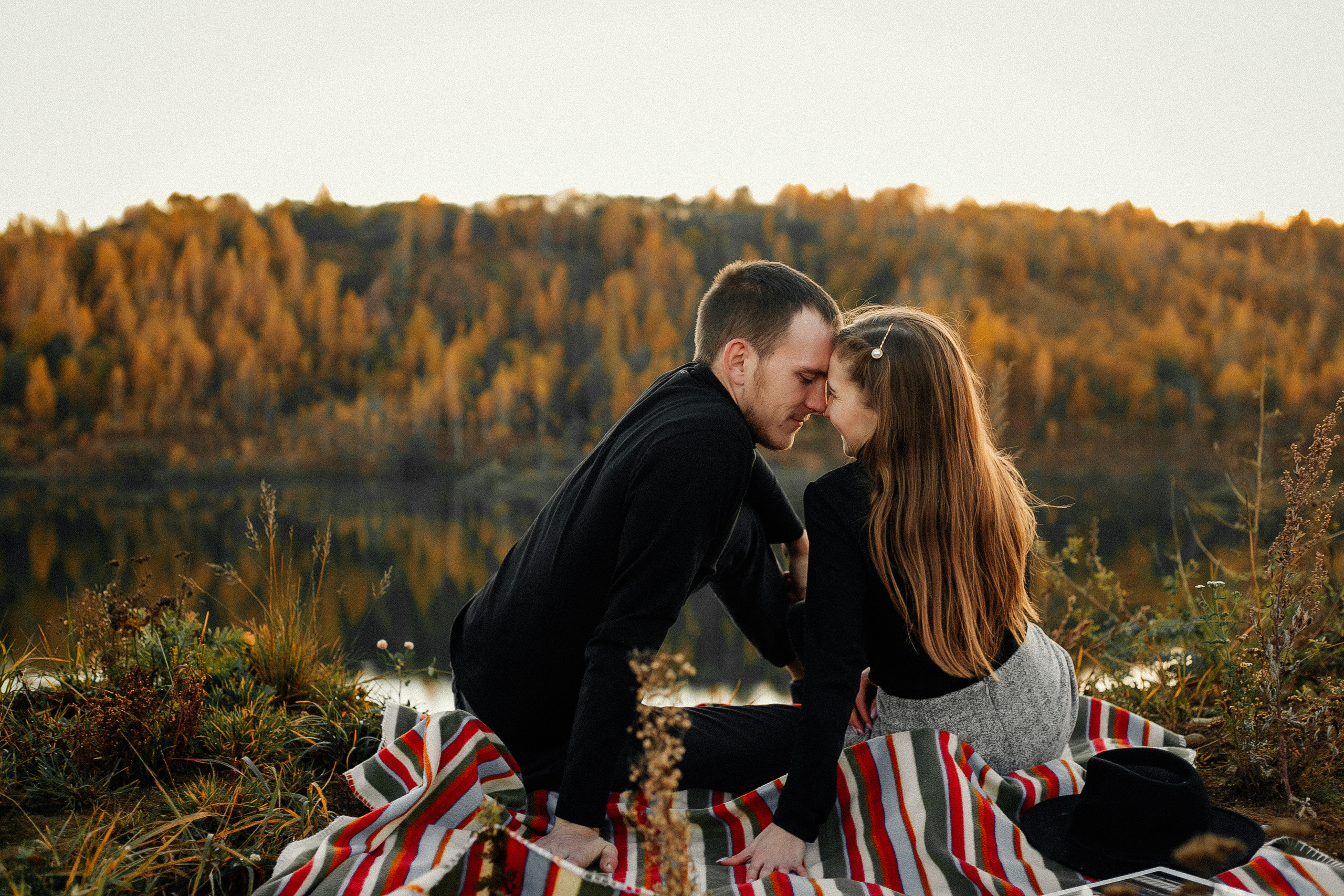 Женя & Вика. Анастасия Гольнева