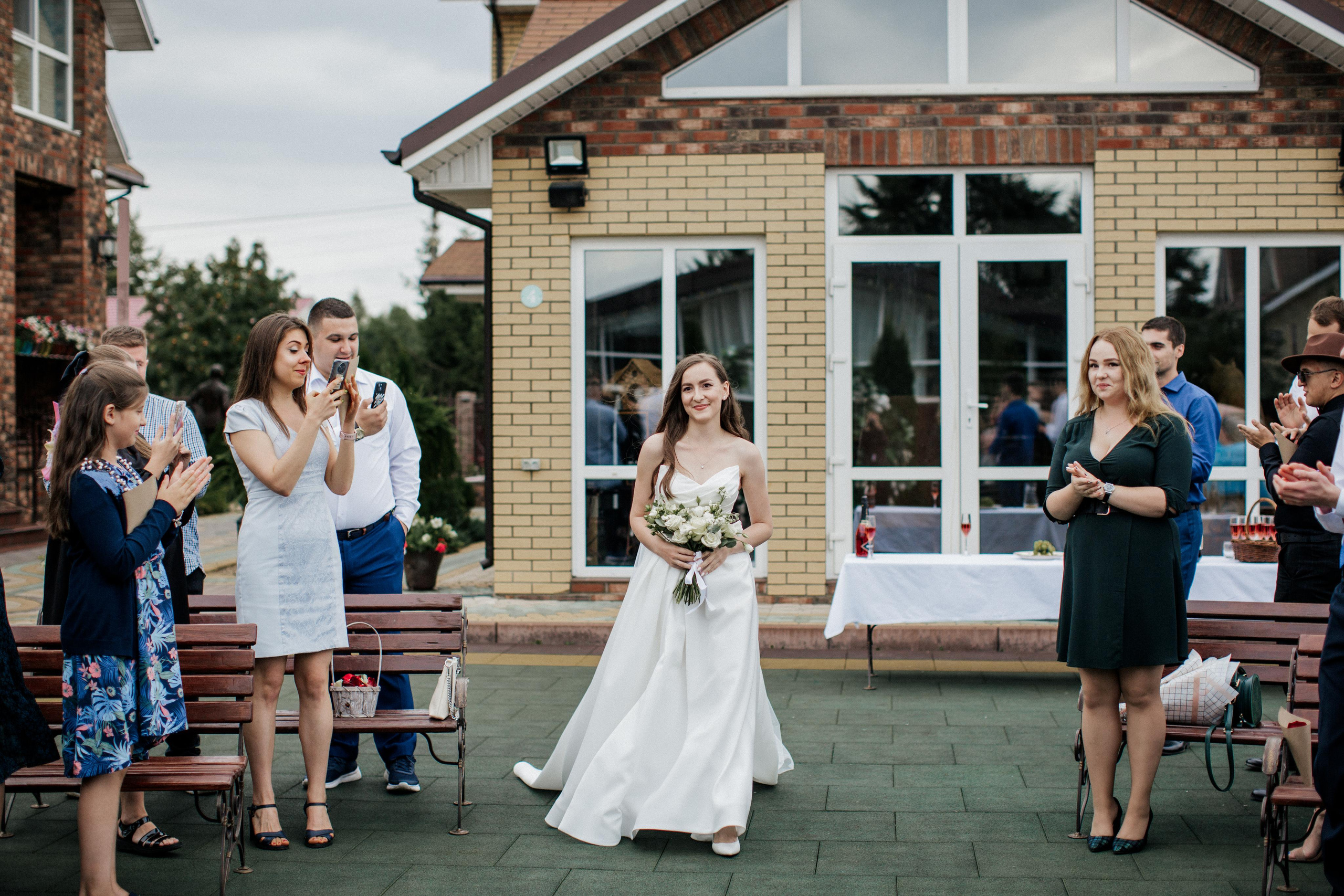 Леша & Саша. Анастасия Гольнева