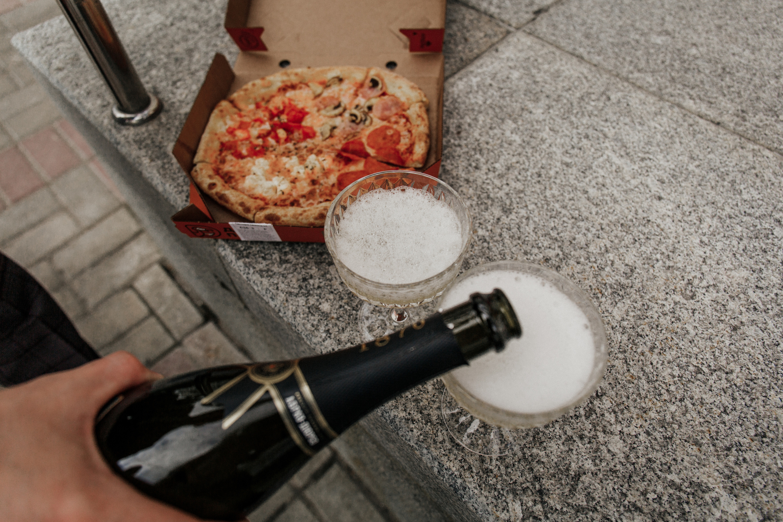 Леша & Саша. Анастасия Гольнева