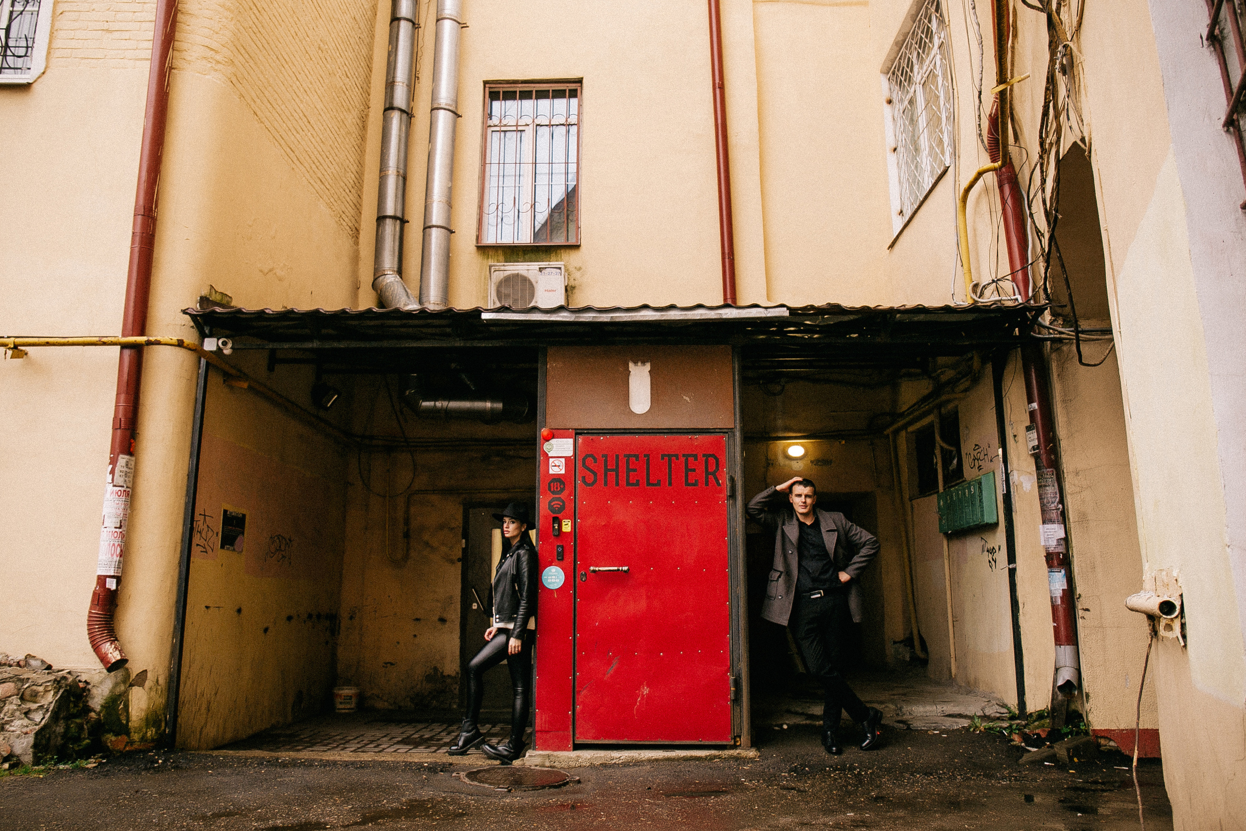 На пару минут в Питер. Анастасия Гольнева