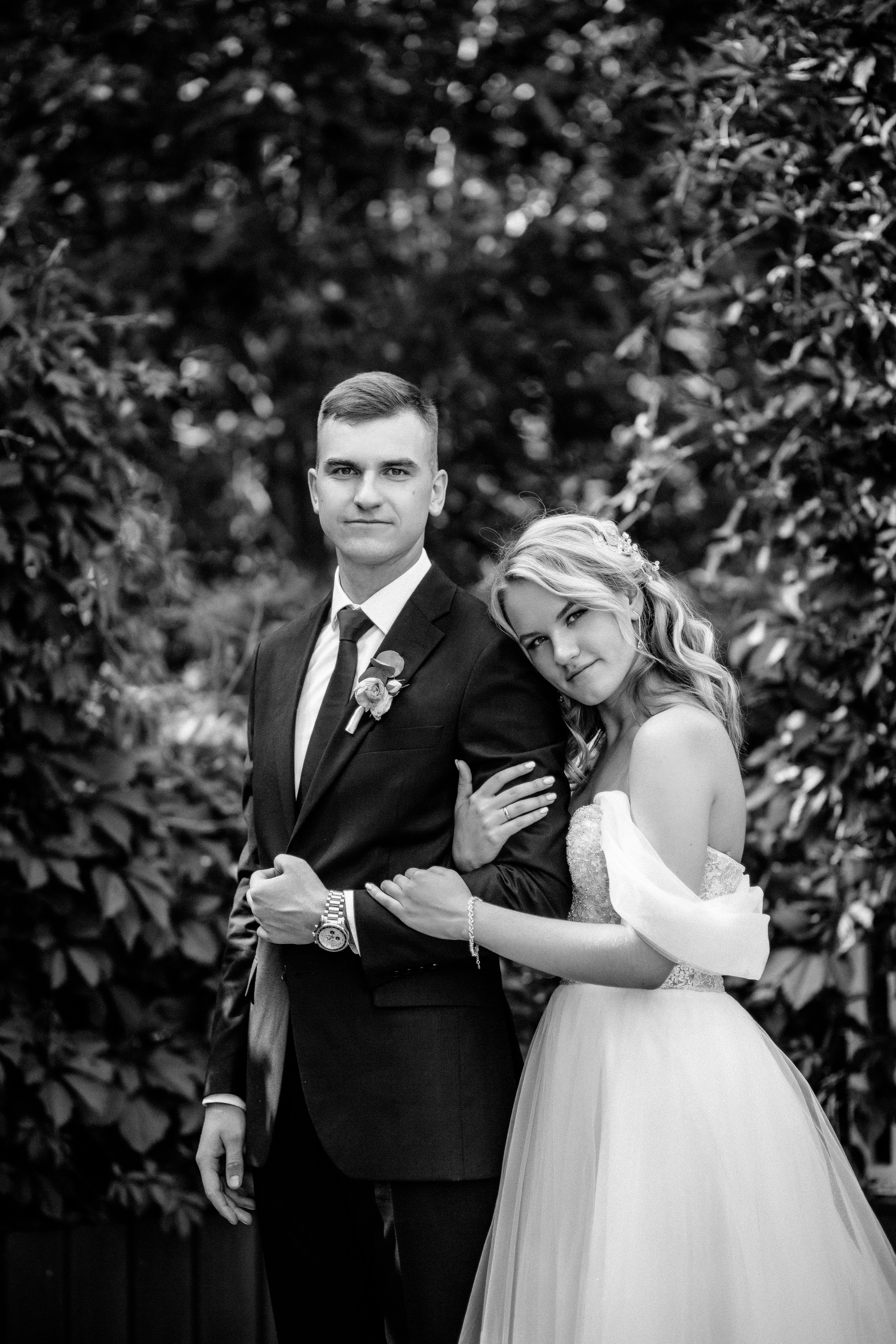 Свадьбы. Анастасия Гольнева