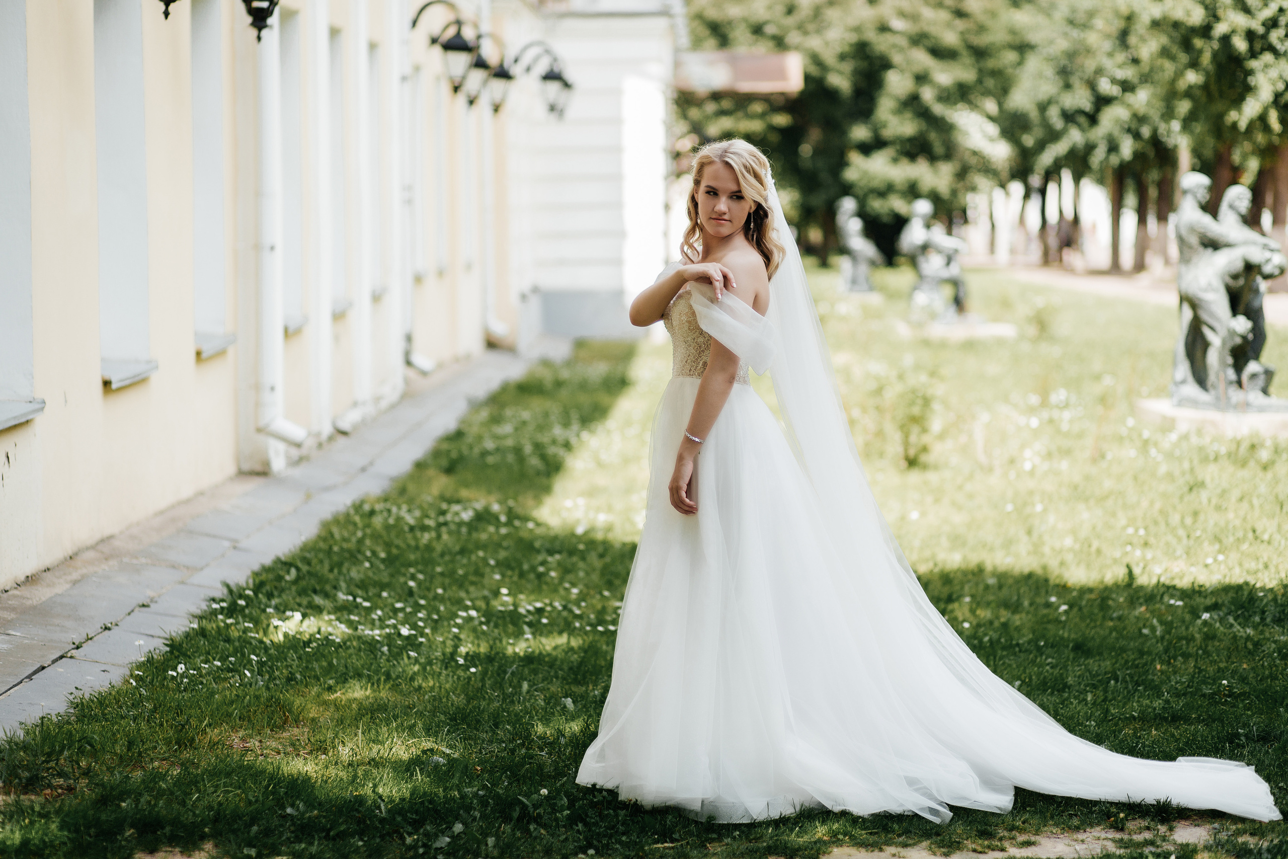 Леша & Света. Анастасия Гольнева