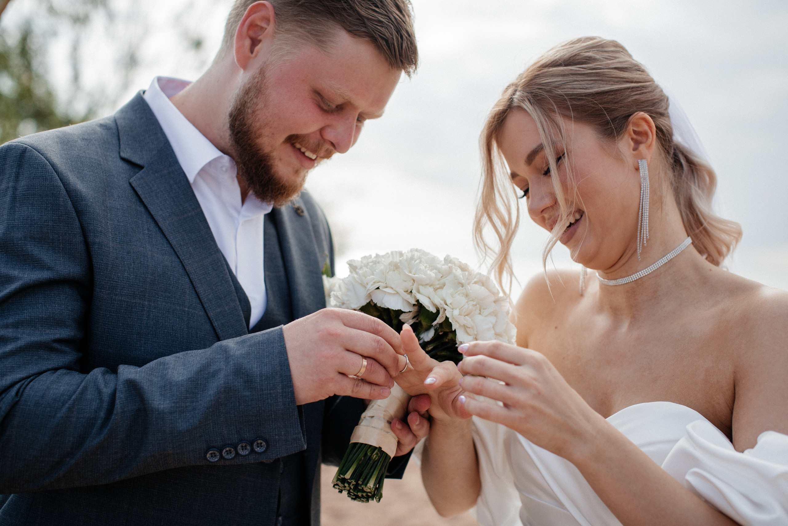 Сергей & Алина. Анастасия Гольнева