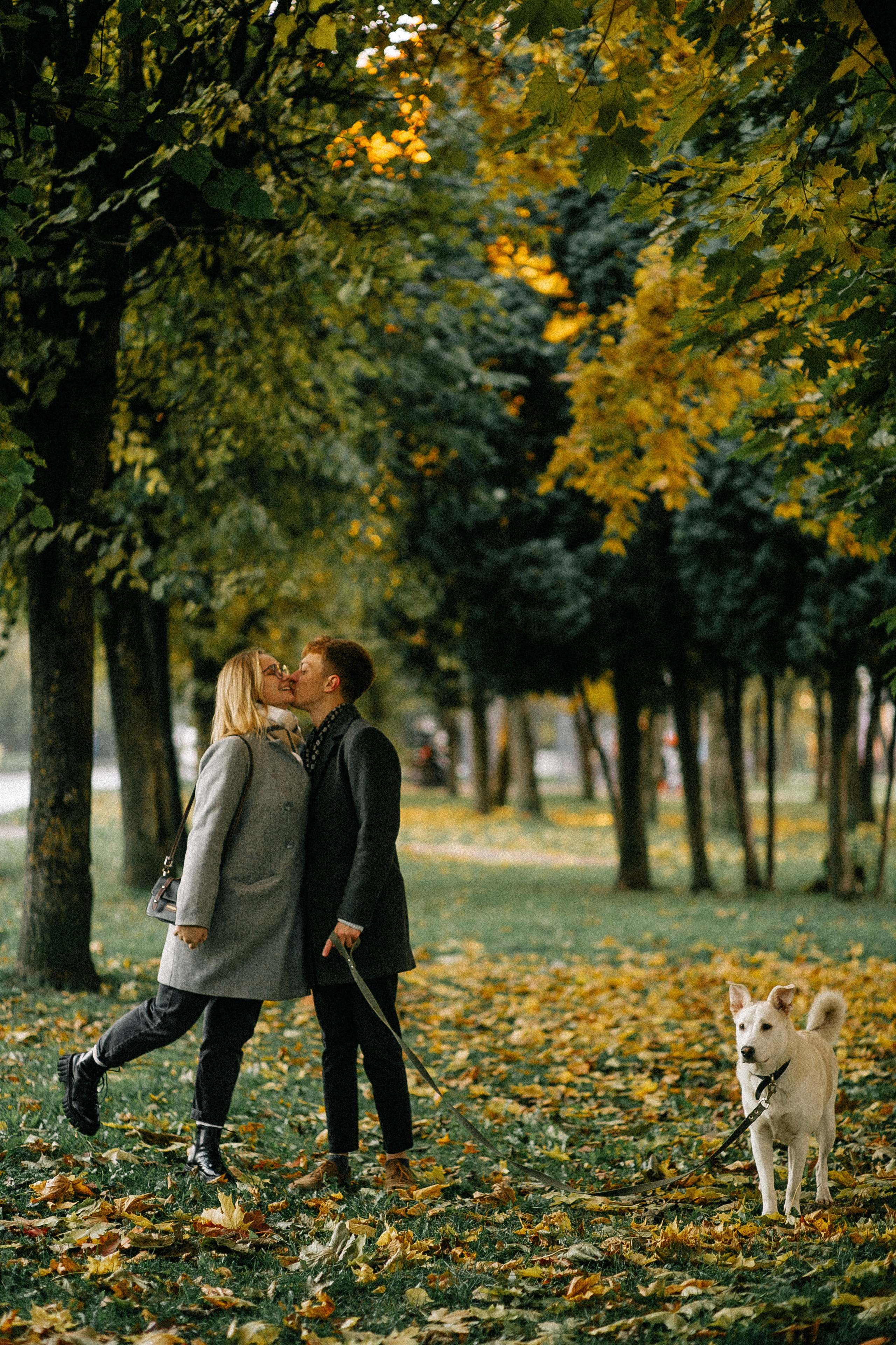 Ранняя прогулка. Анастасия Гольнева