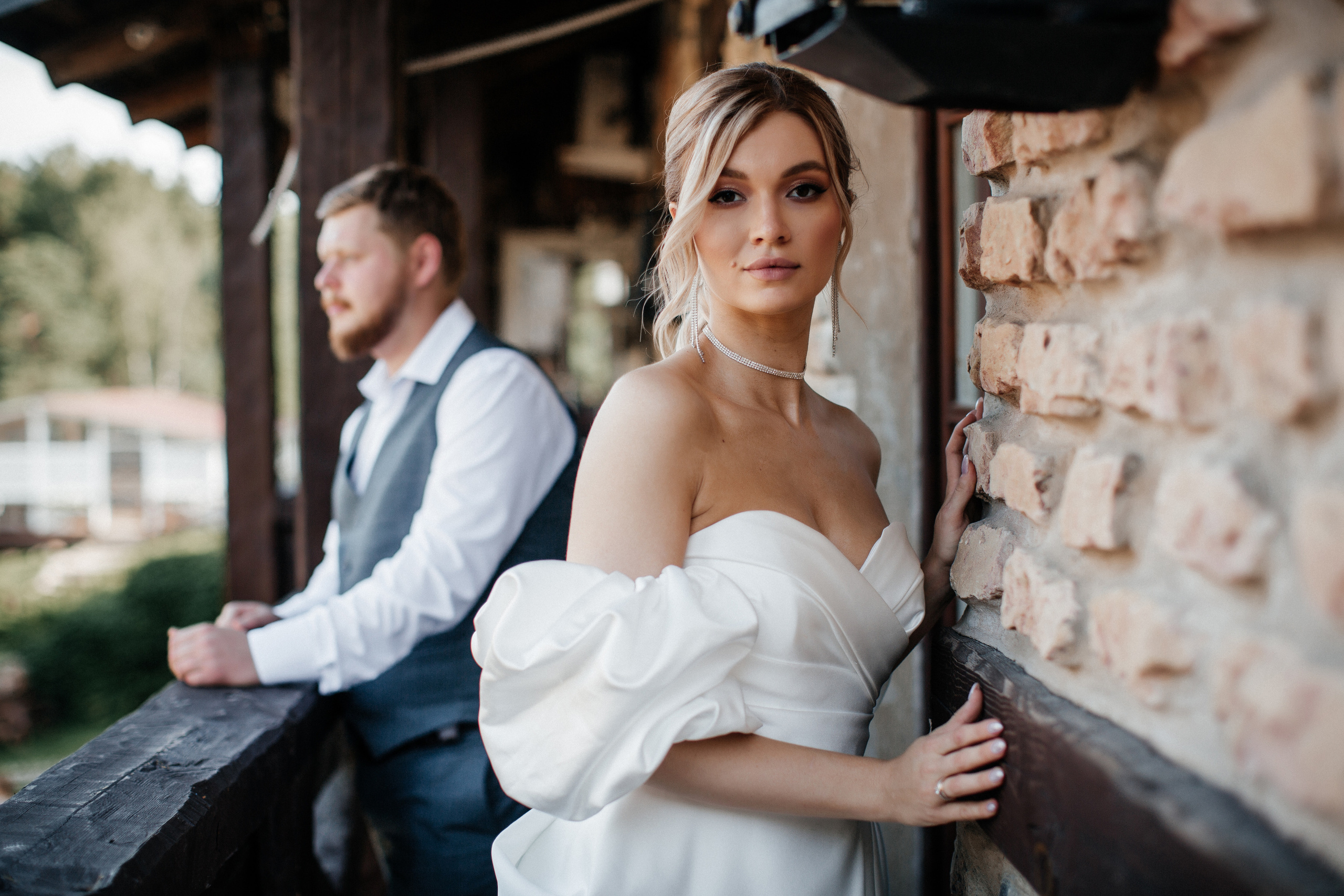 Сергей & Алина. Анастасия Гольнева