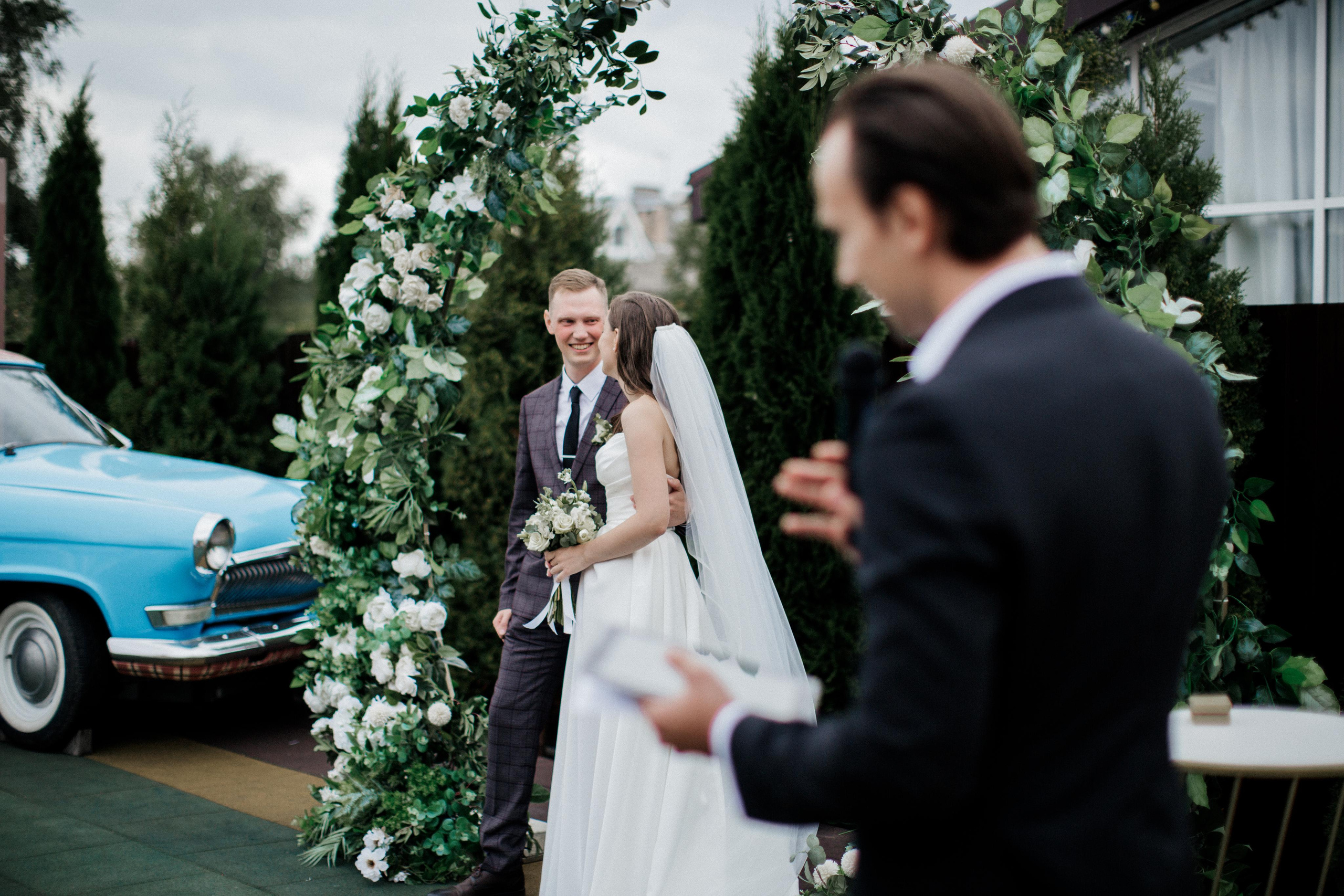 Леша & Саша. Анастасия Гольнева