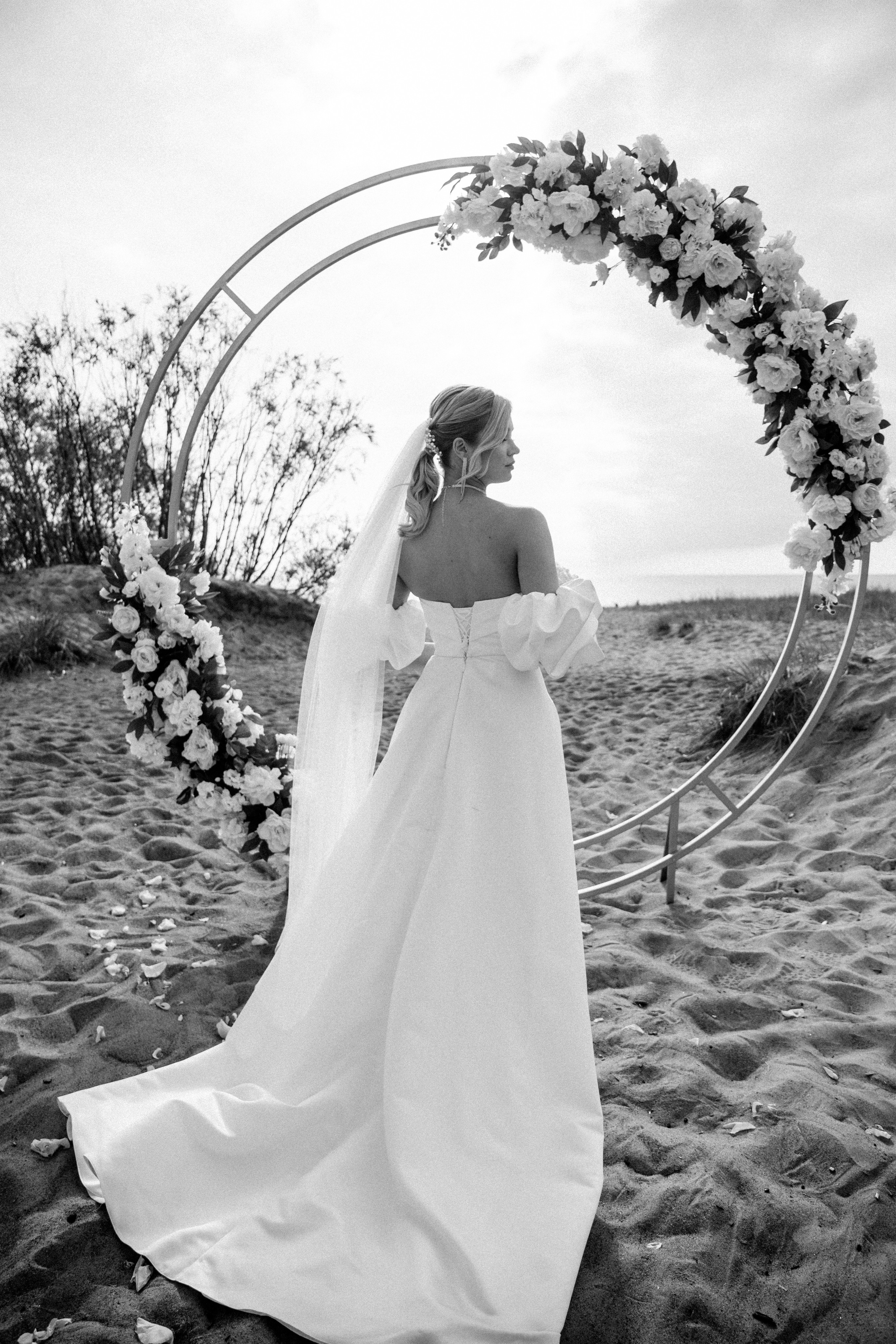 Сергей & Алина. Анастасия Гольнева