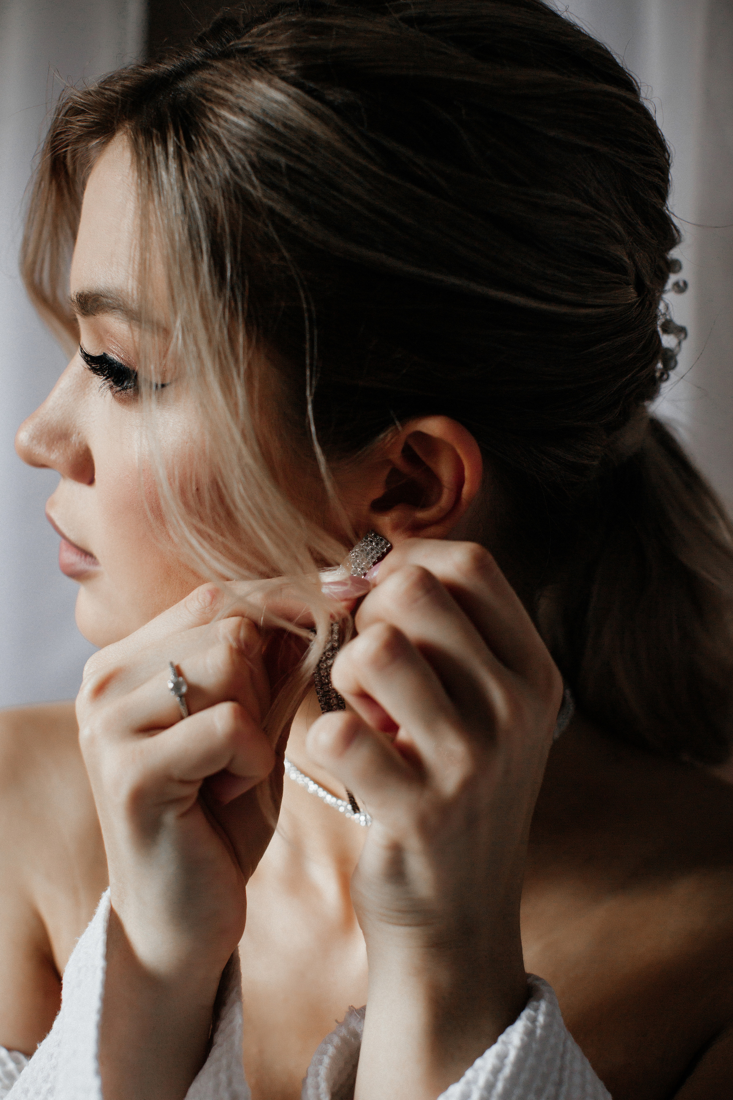 Сергей & Алина. Анастасия Гольнева