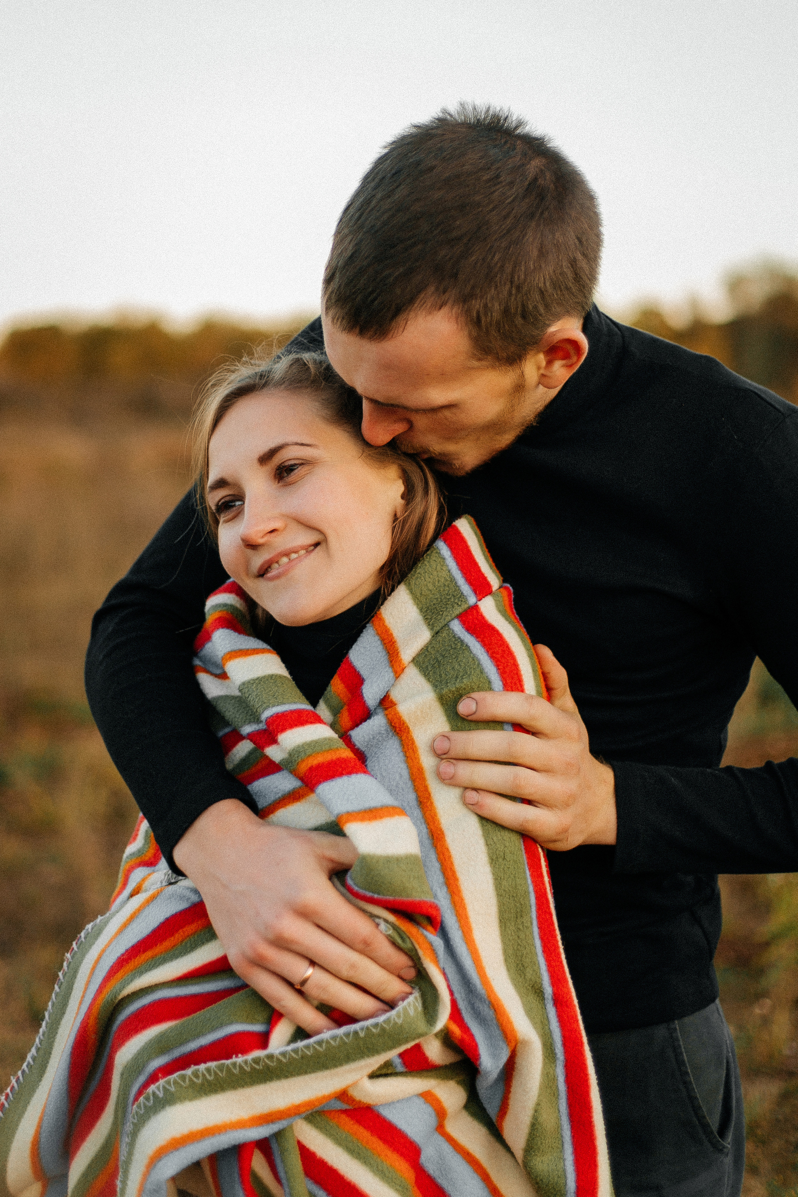 Женя & Вика. Анастасия Гольнева