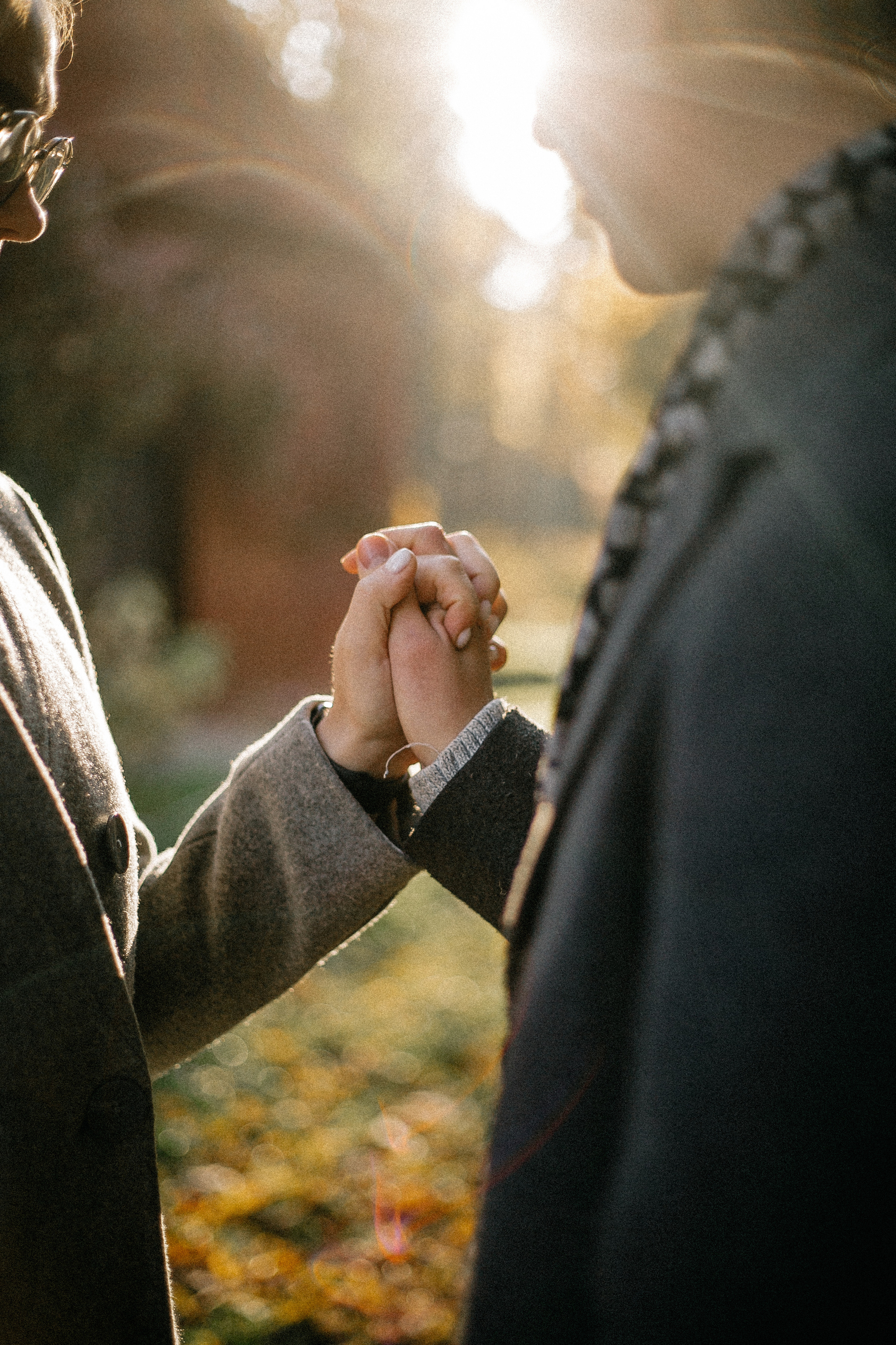 Ранняя прогулка. Анастасия Гольнева