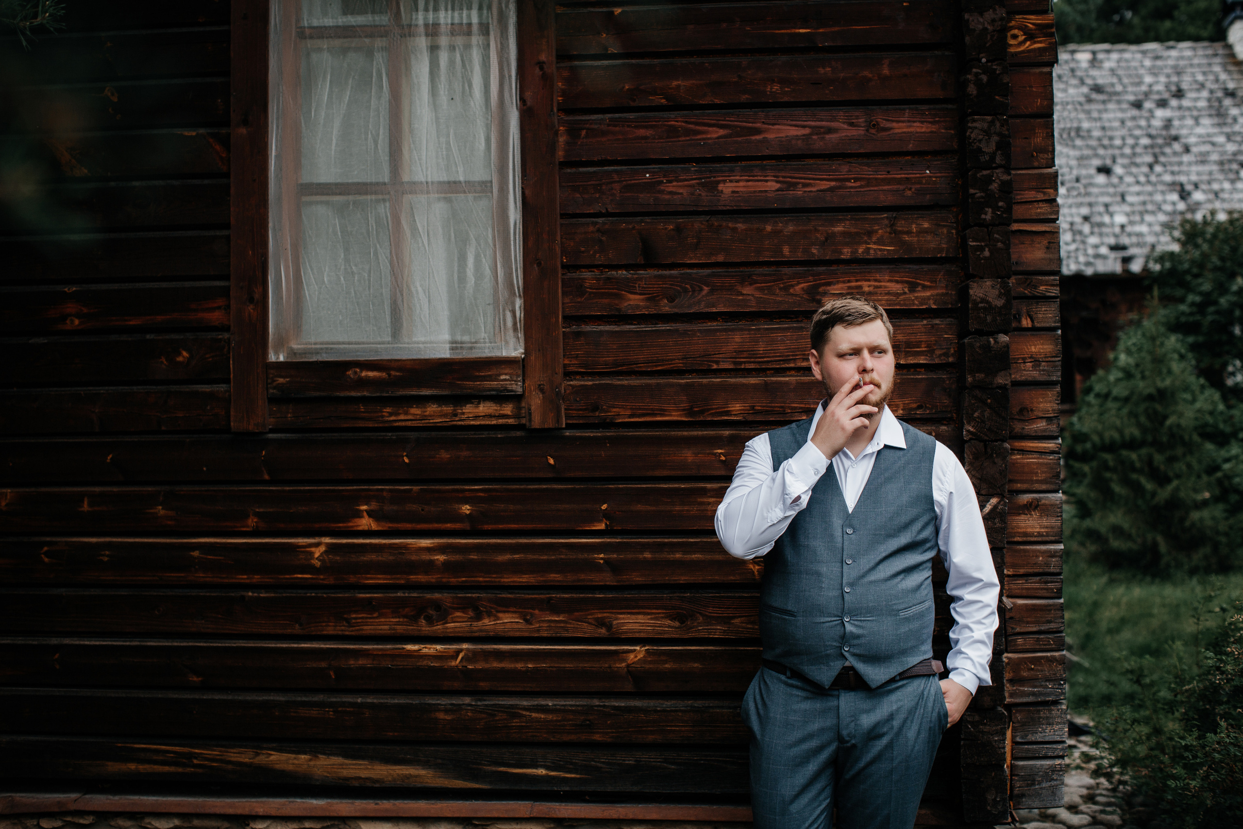 Сергей & Алина. Анастасия Гольнева