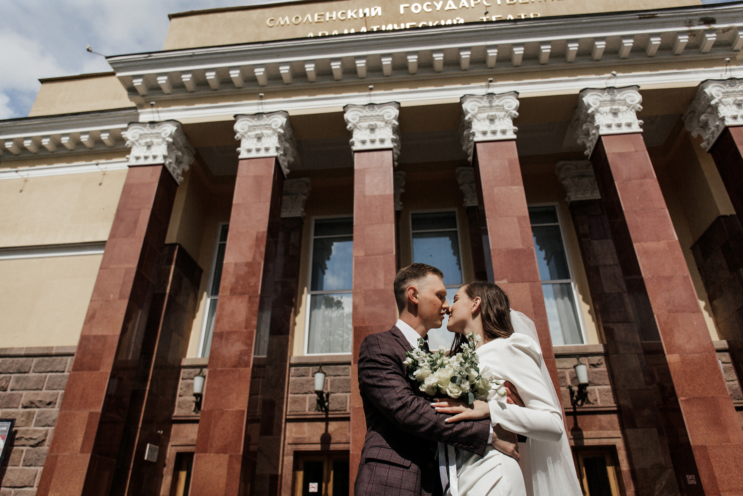 Леша & Саша. Анастасия Гольнева