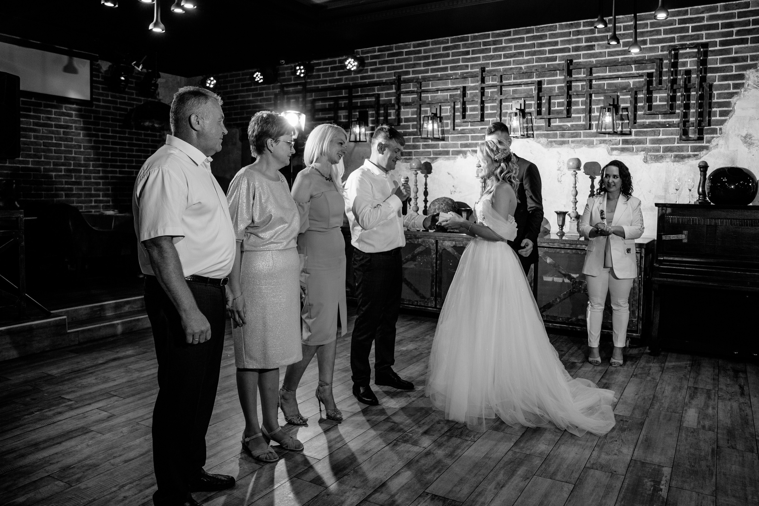 Леша & Света. Анастасия Гольнева