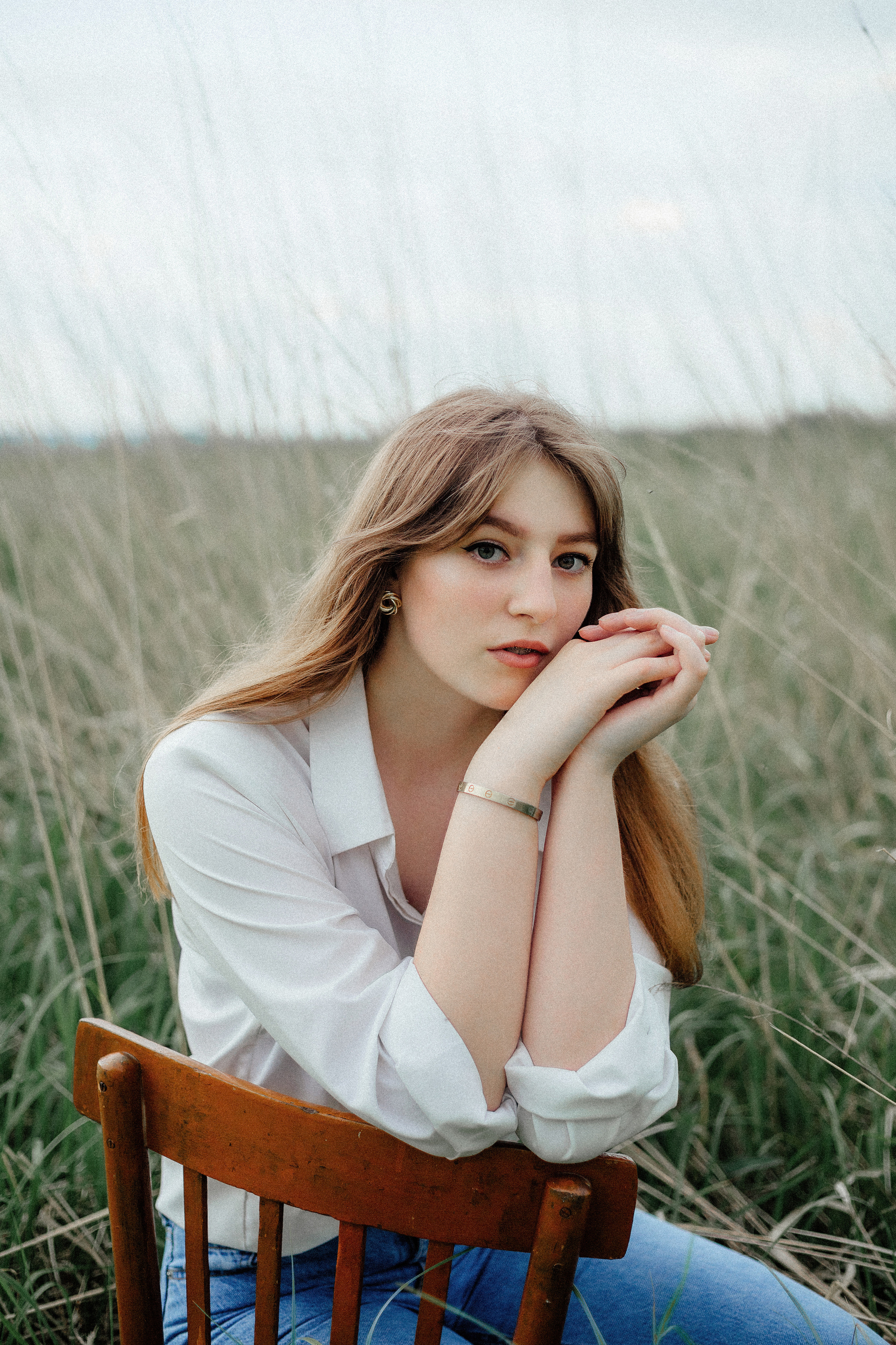 Вика. Анастасия Гольнева