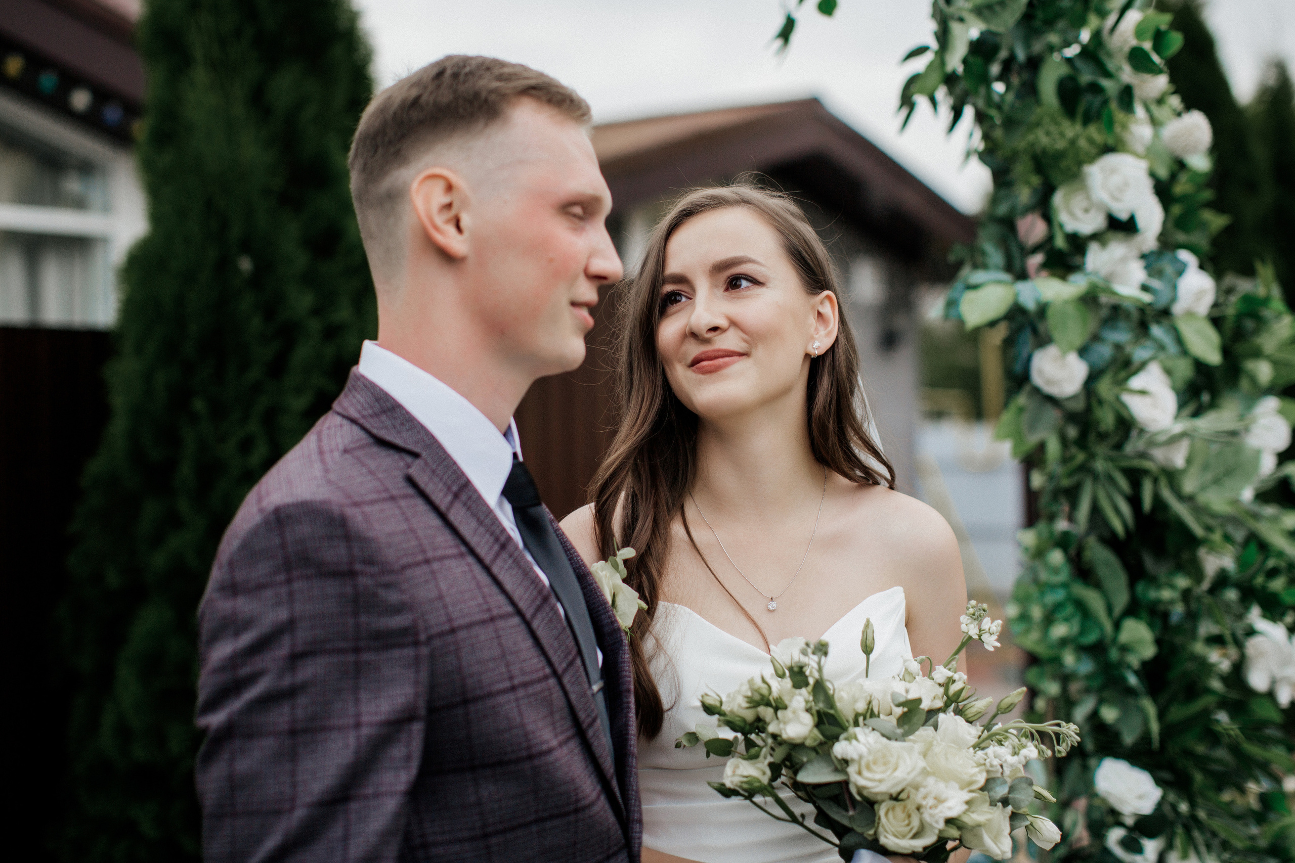 Леша & Саша. Анастасия Гольнева