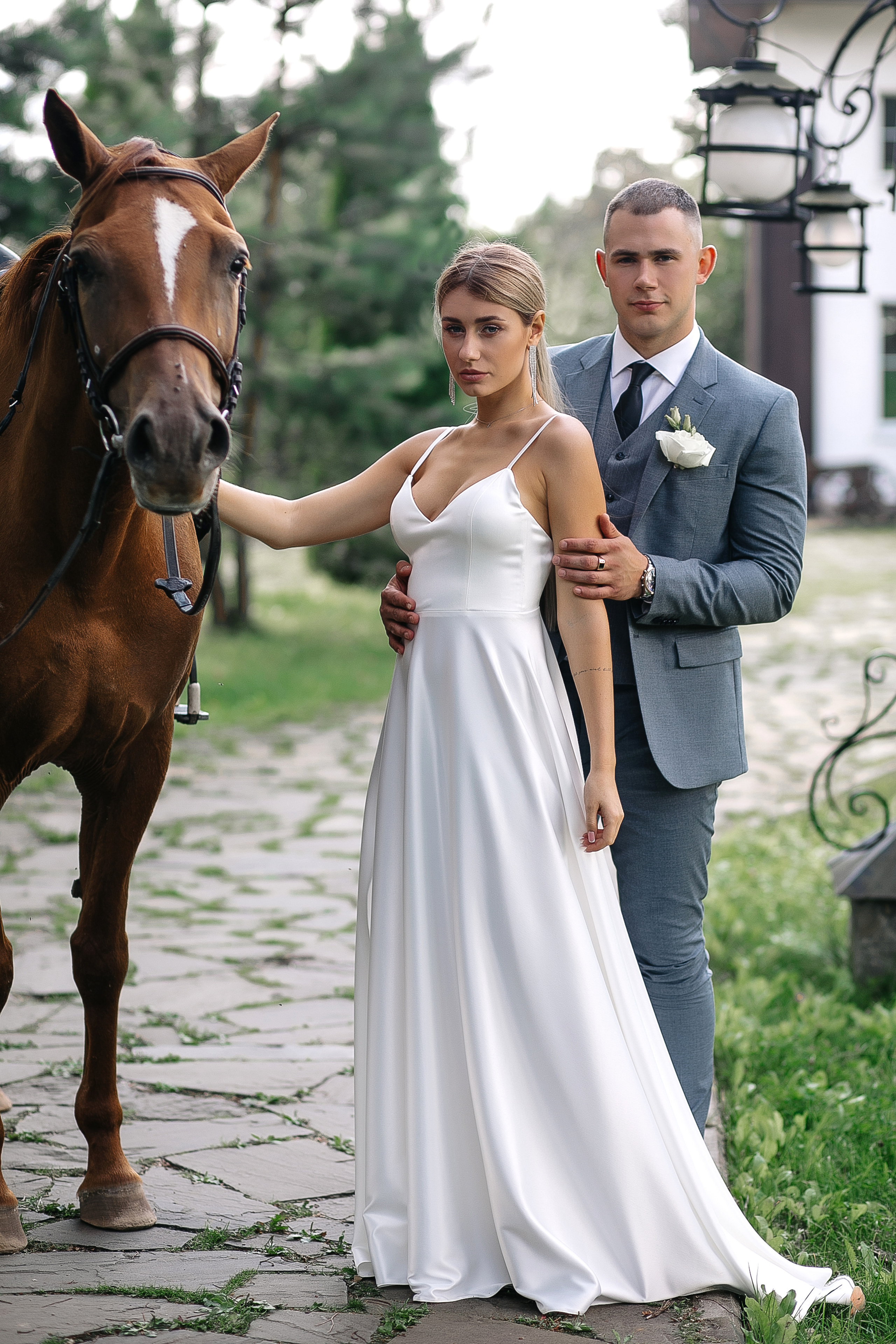 Максим & Кристина. Анастасия Гольнева