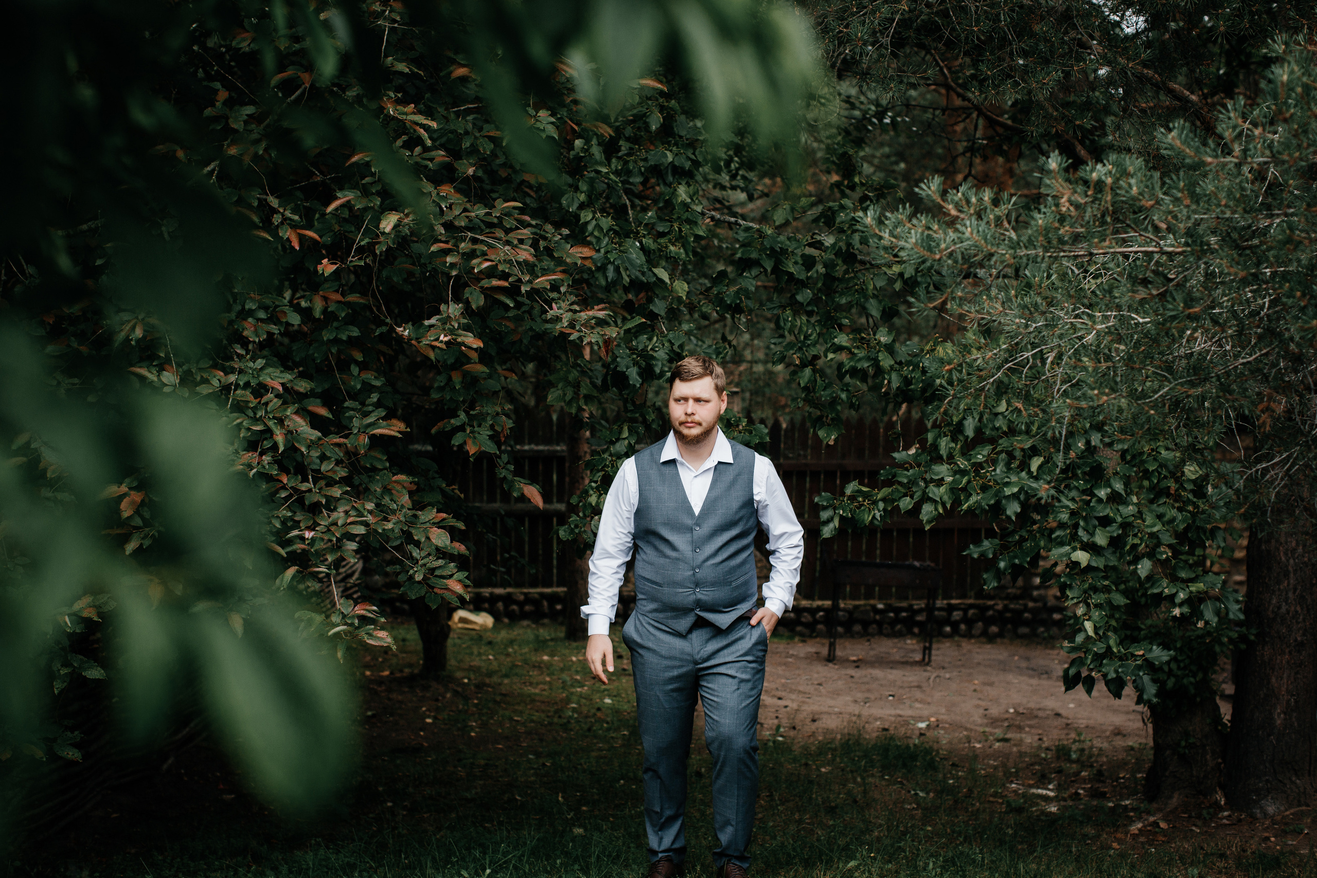 Сергей & Алина. Анастасия Гольнева