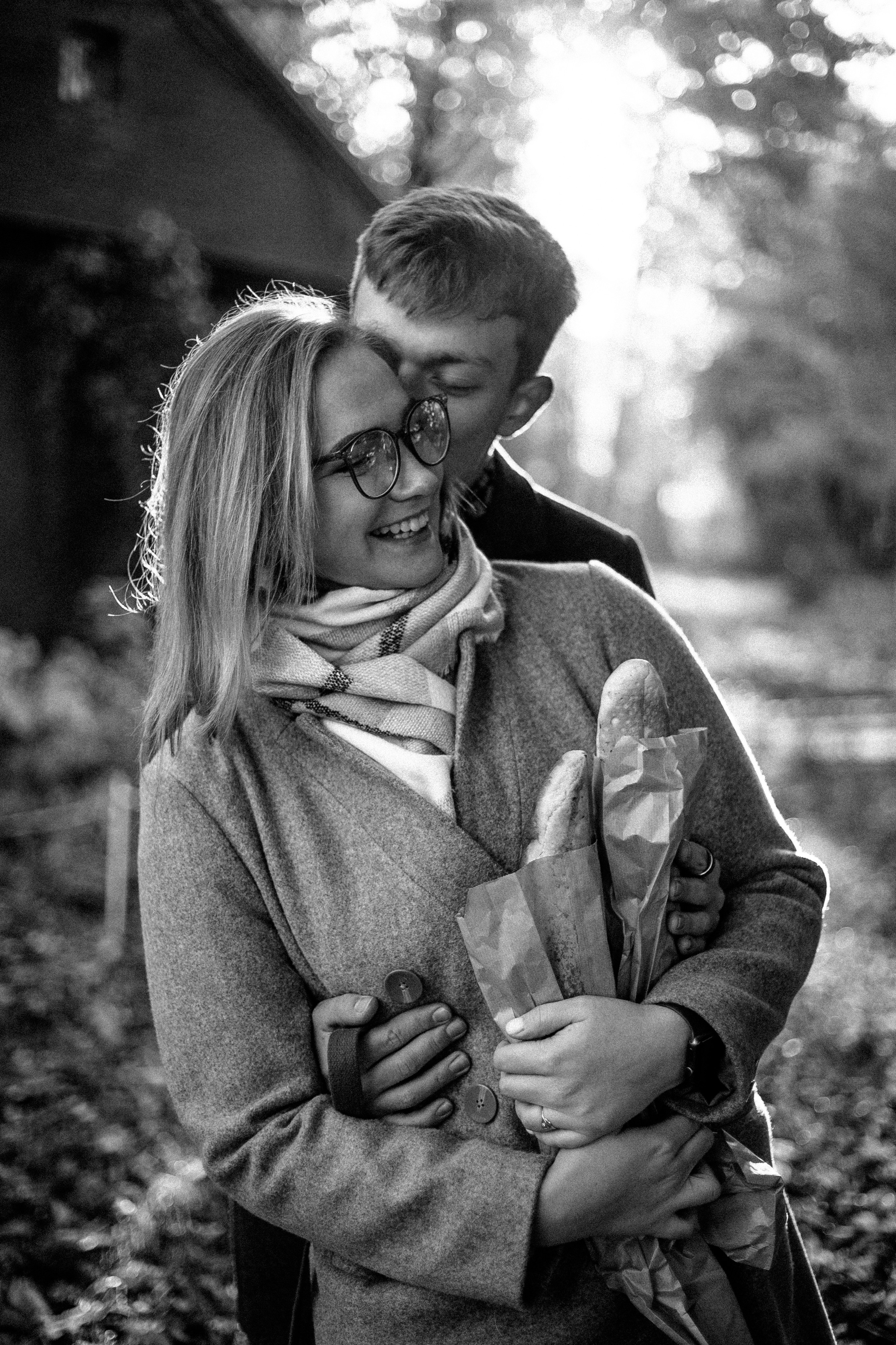 Ранняя прогулка. Анастасия Гольнева