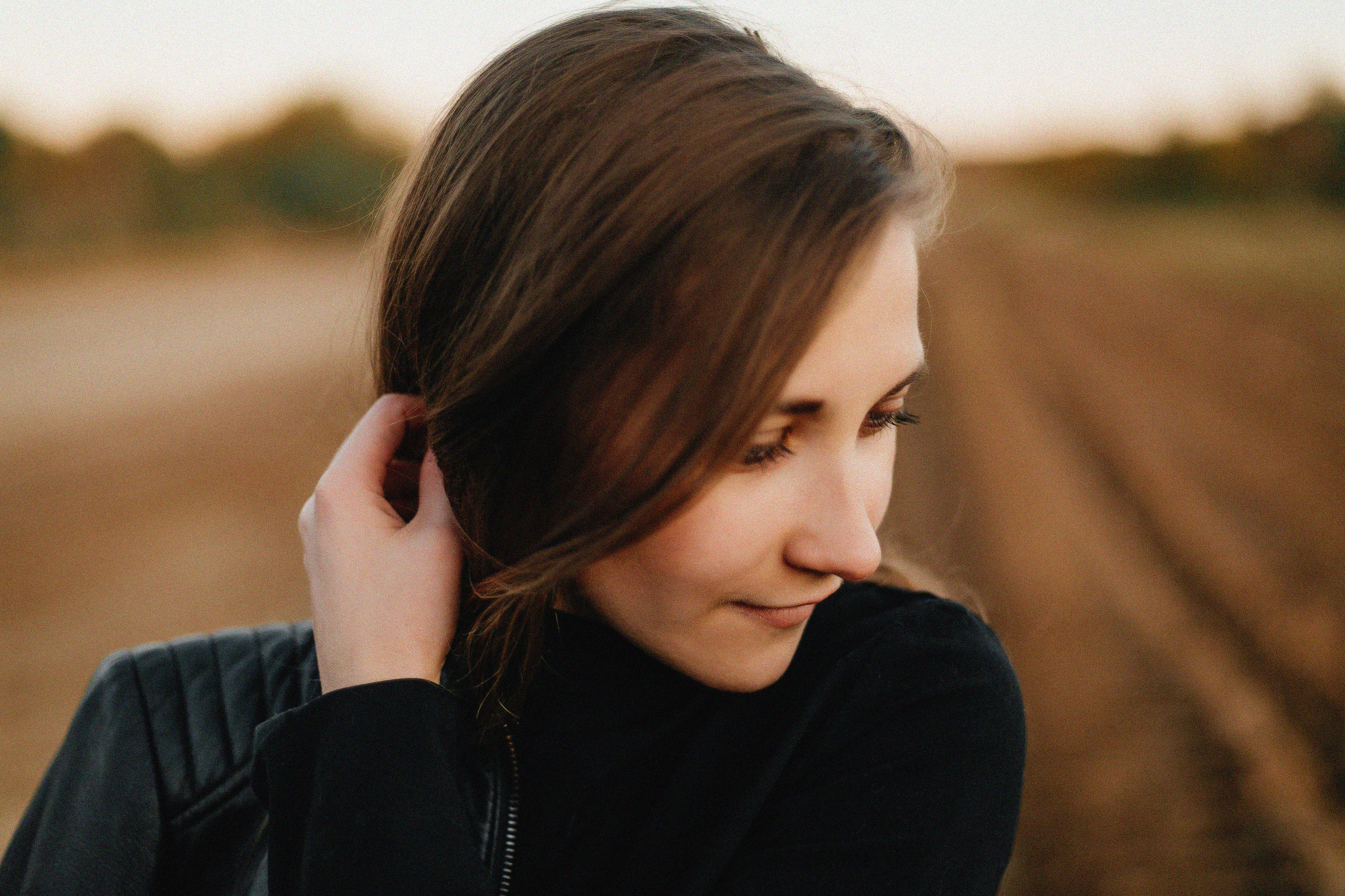 Женя & Вика. Анастасия Гольнева