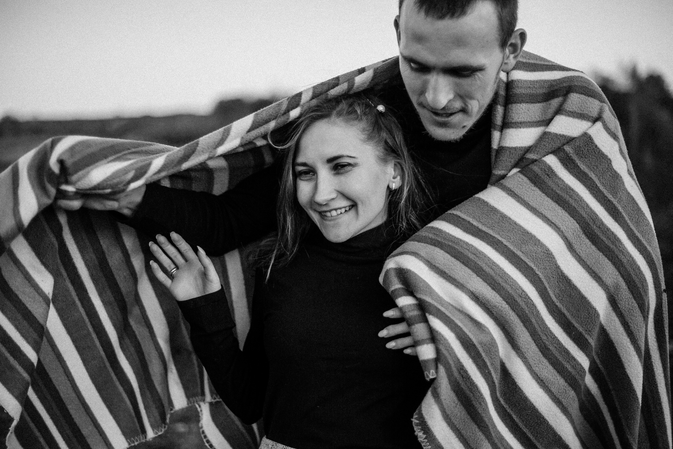 Женя & Вика. Анастасия Гольнева