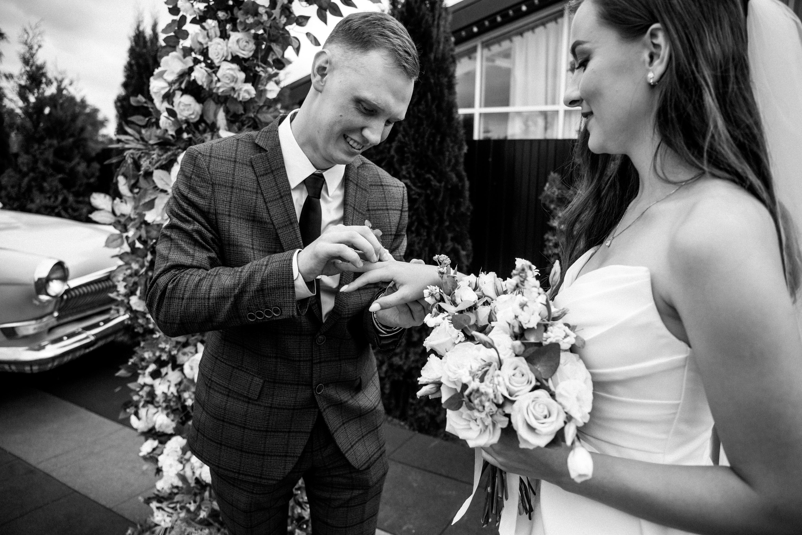 Леша & Саша. Анастасия Гольнева