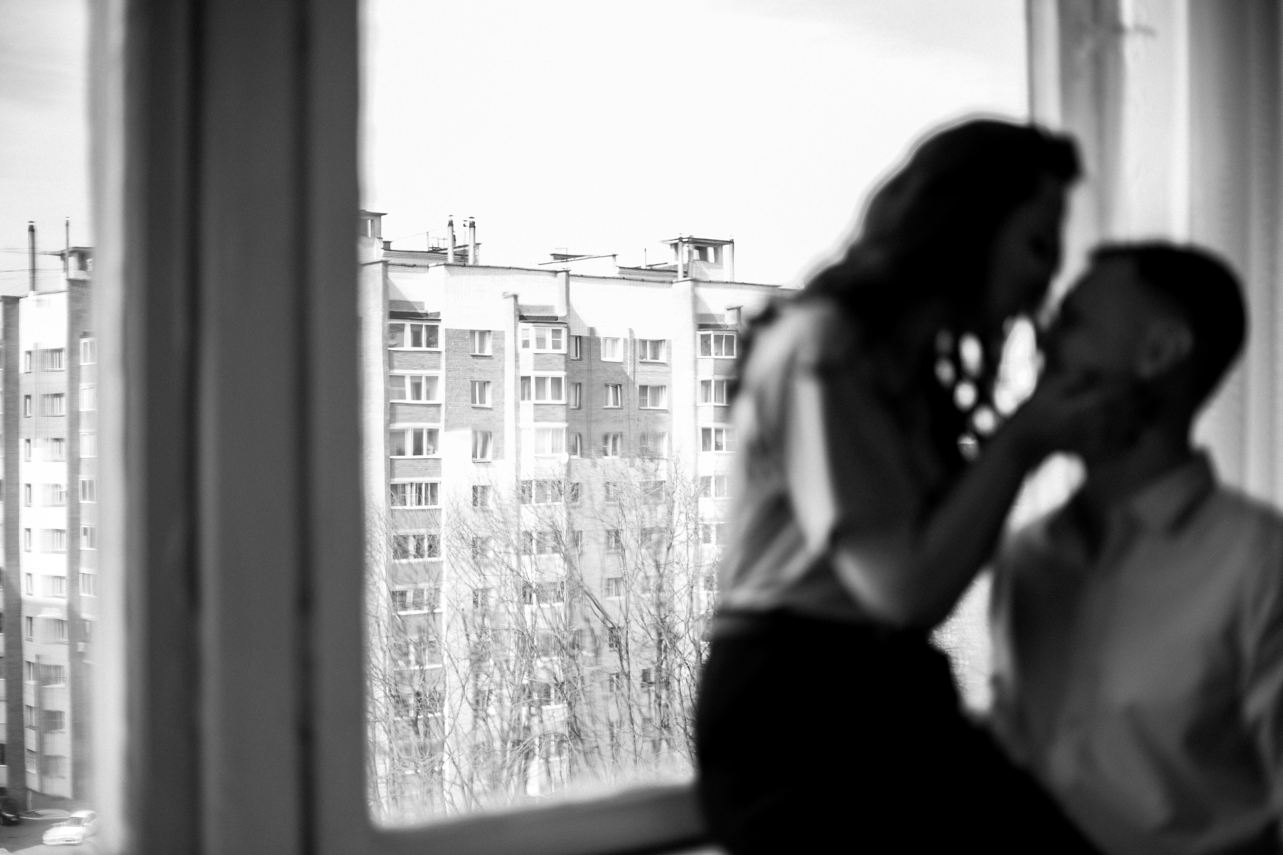 Леша и Саша. Анастасия Гольнева