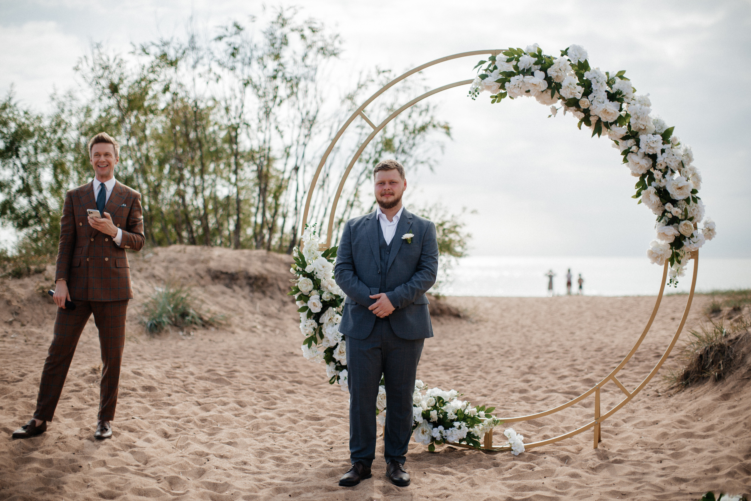 Сергей & Алина. Анастасия Гольнева
