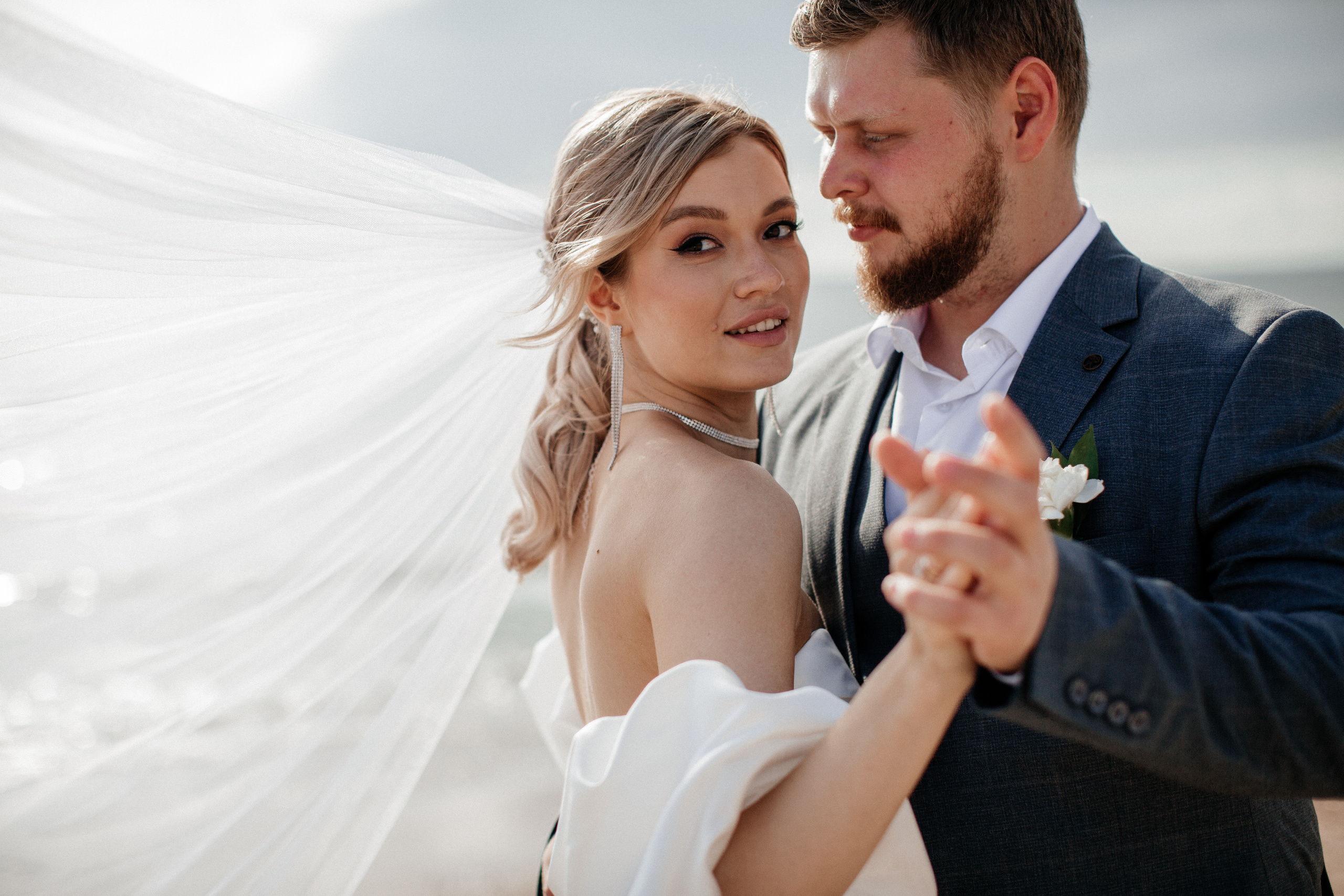 Сергей & Алина. Анастасия Гольнева