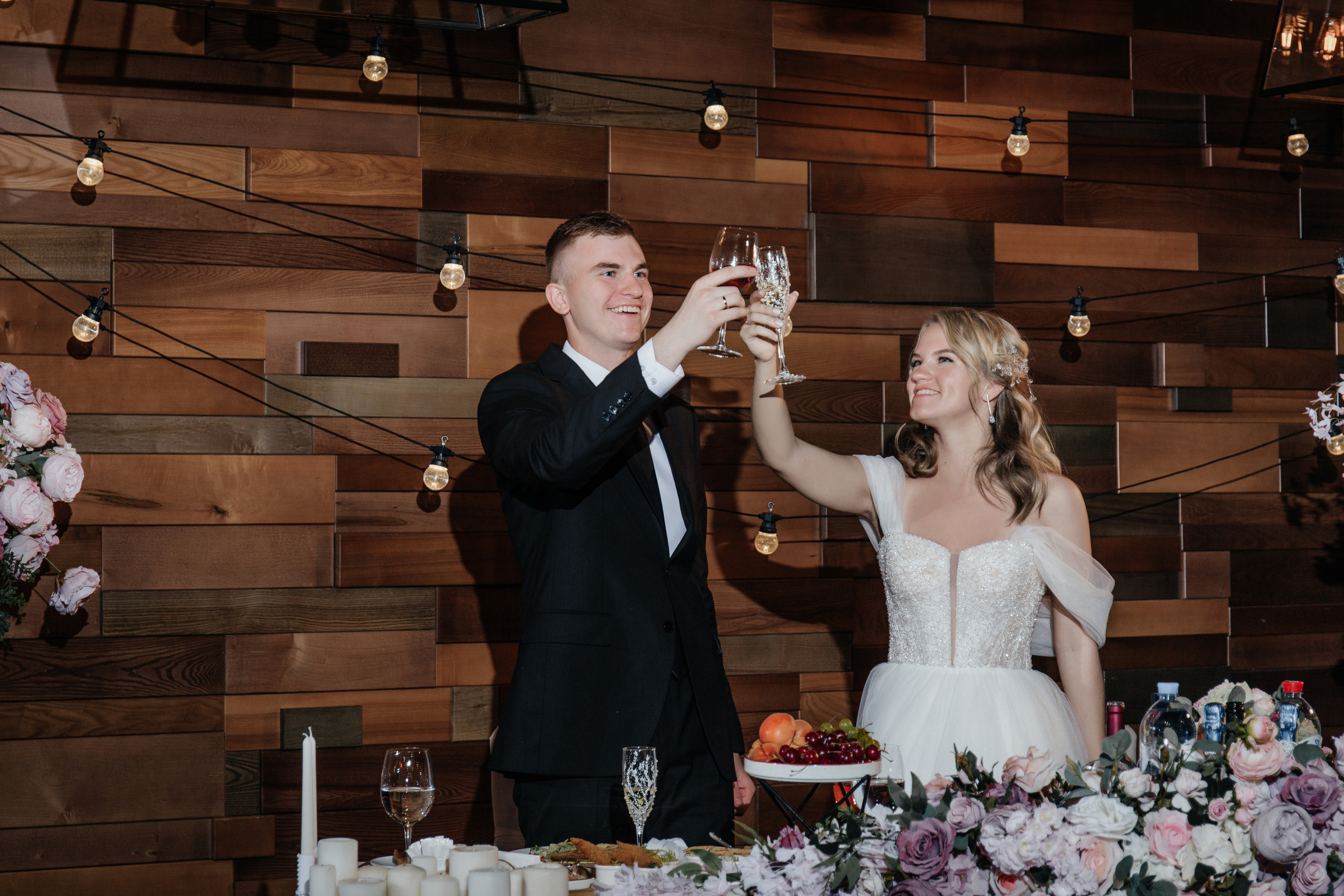 Леша & Света. Анастасия Гольнева