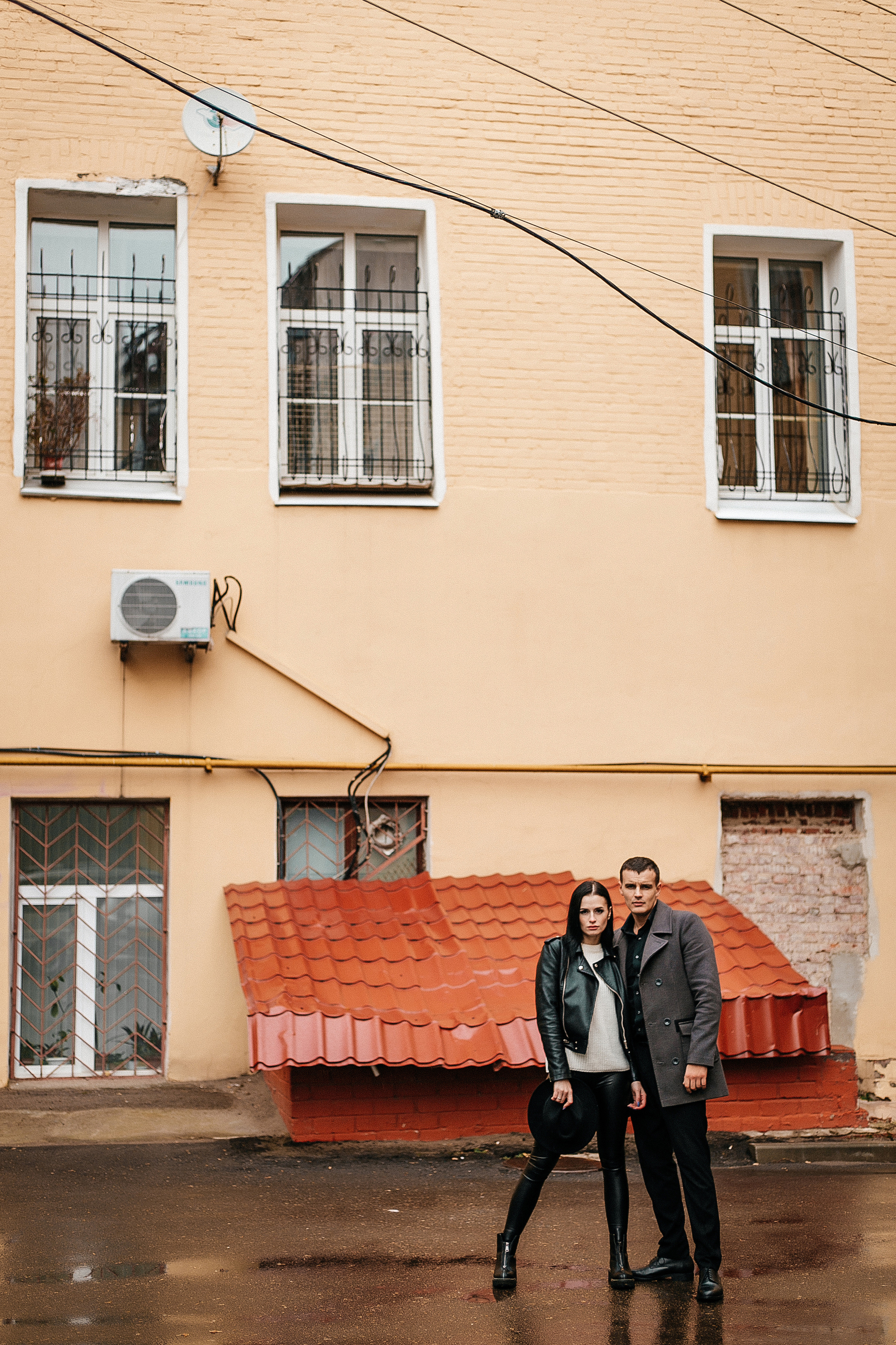 На пару минут в Питер. Анастасия Гольнева