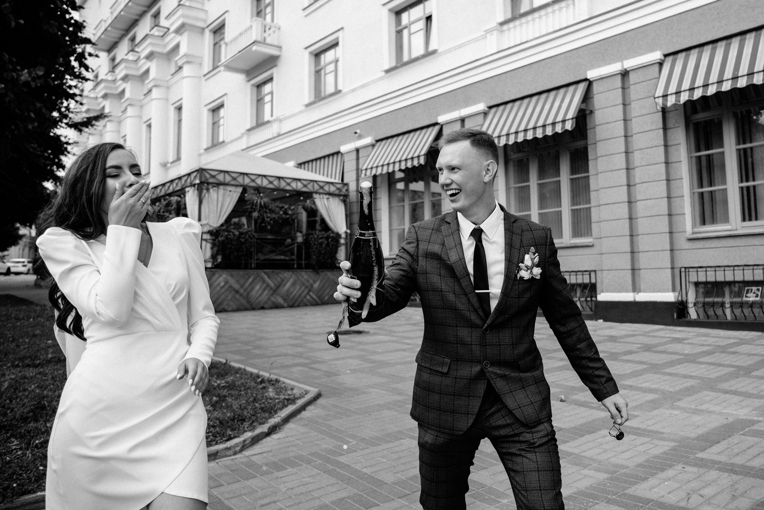 Леша & Саша. Анастасия Гольнева