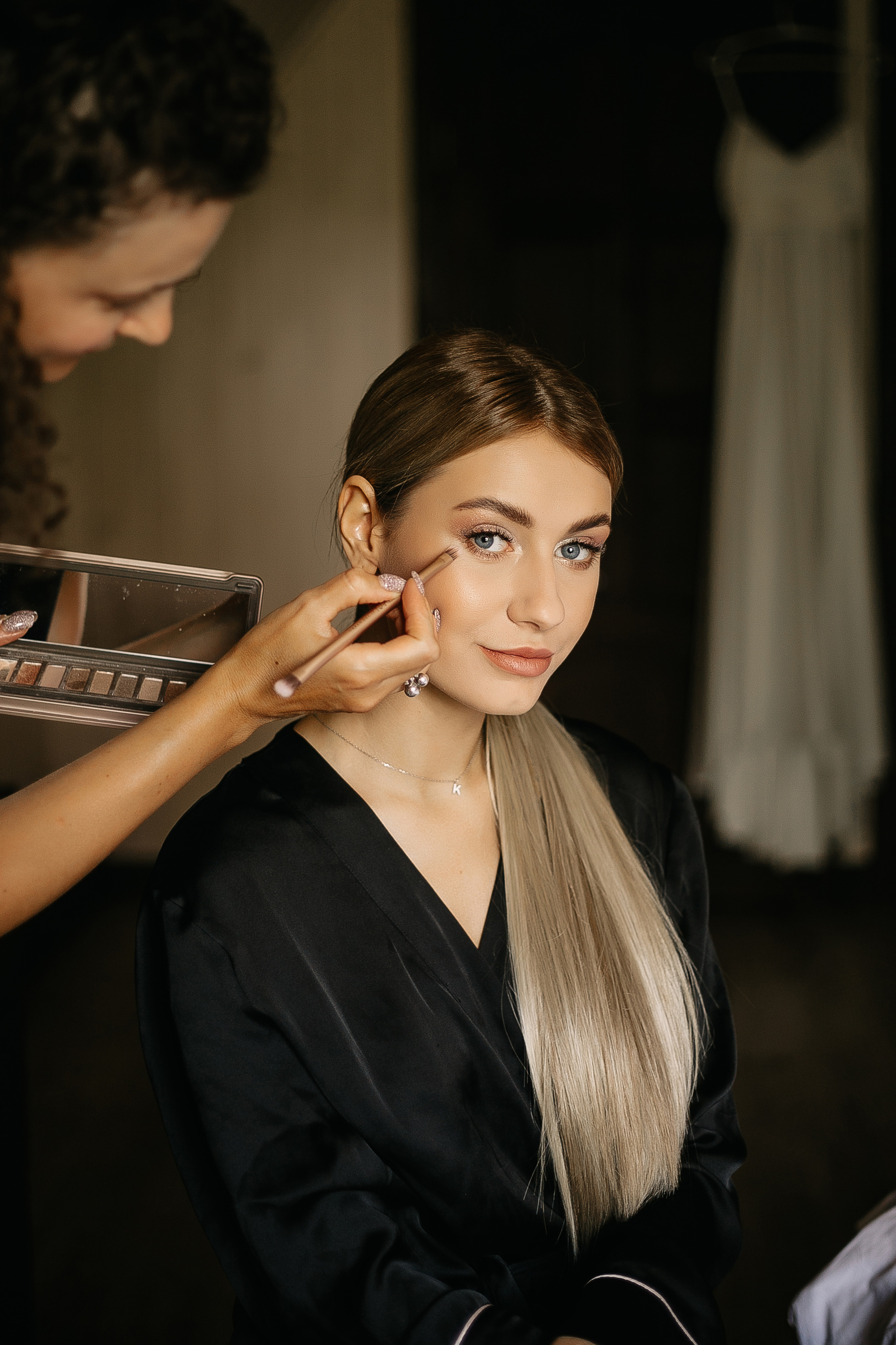 Максим & Кристина. Анастасия Гольнева