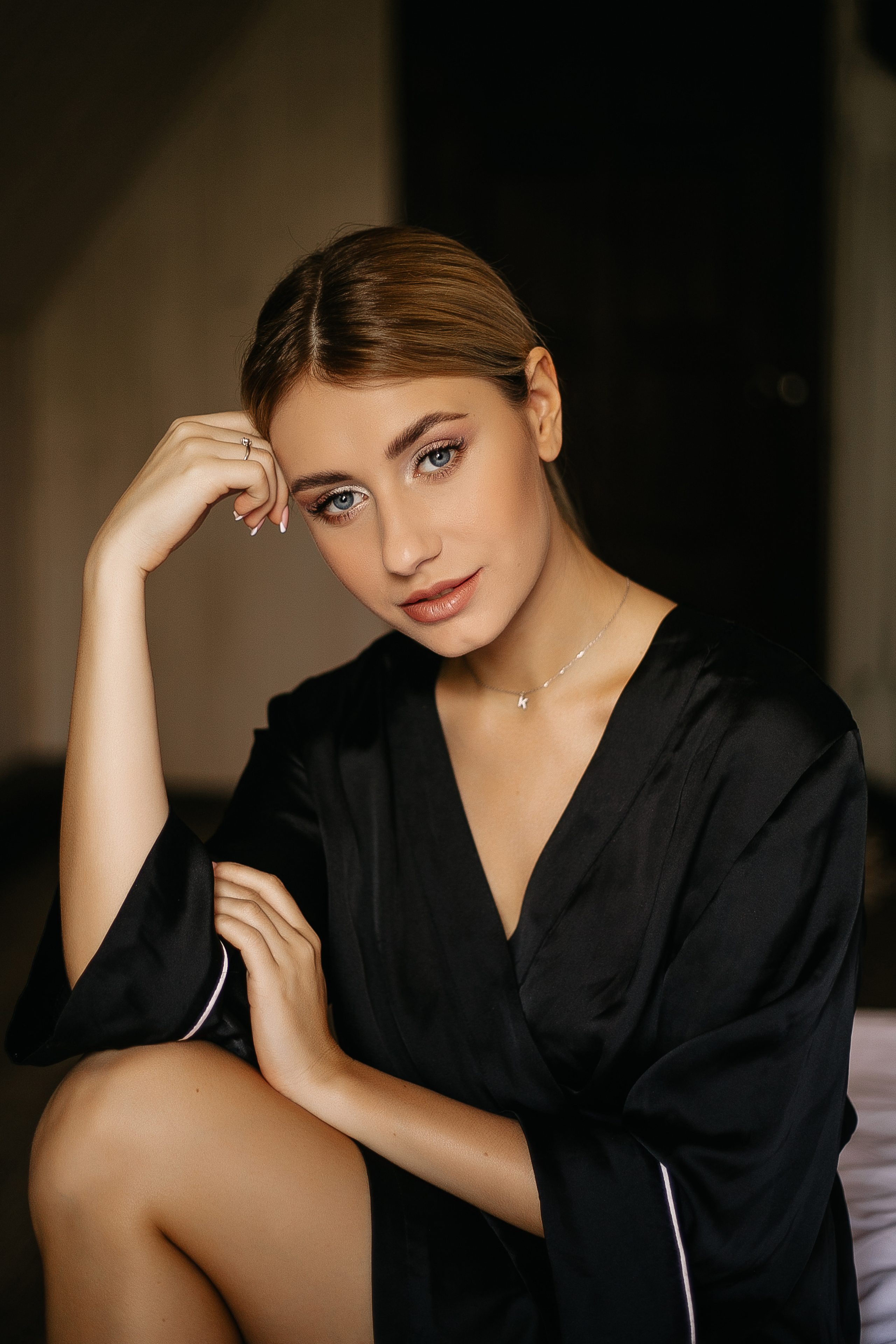 Максим & Кристина. Анастасия Гольнева