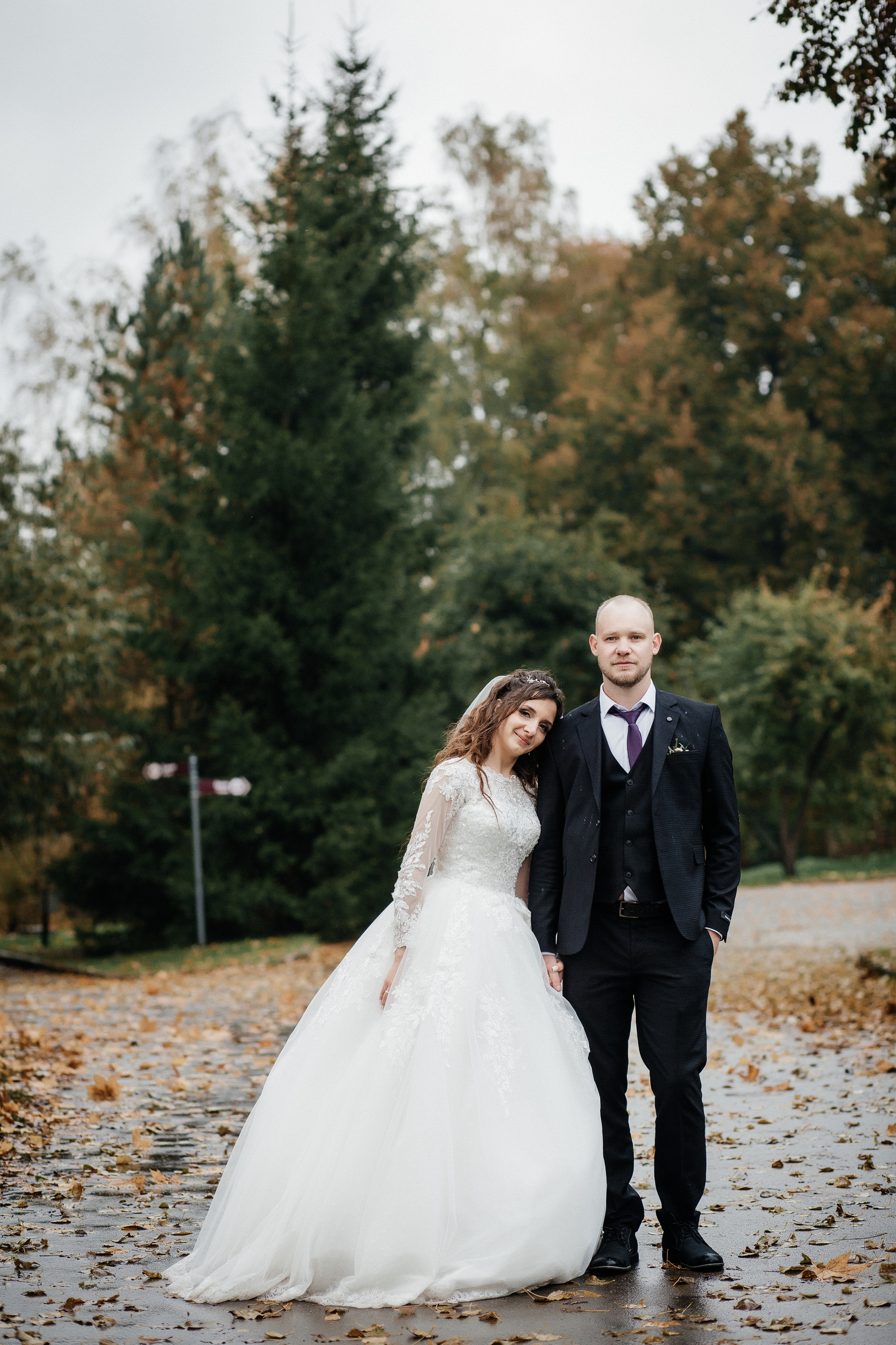 Свадьбы. Анастасия Гольнева