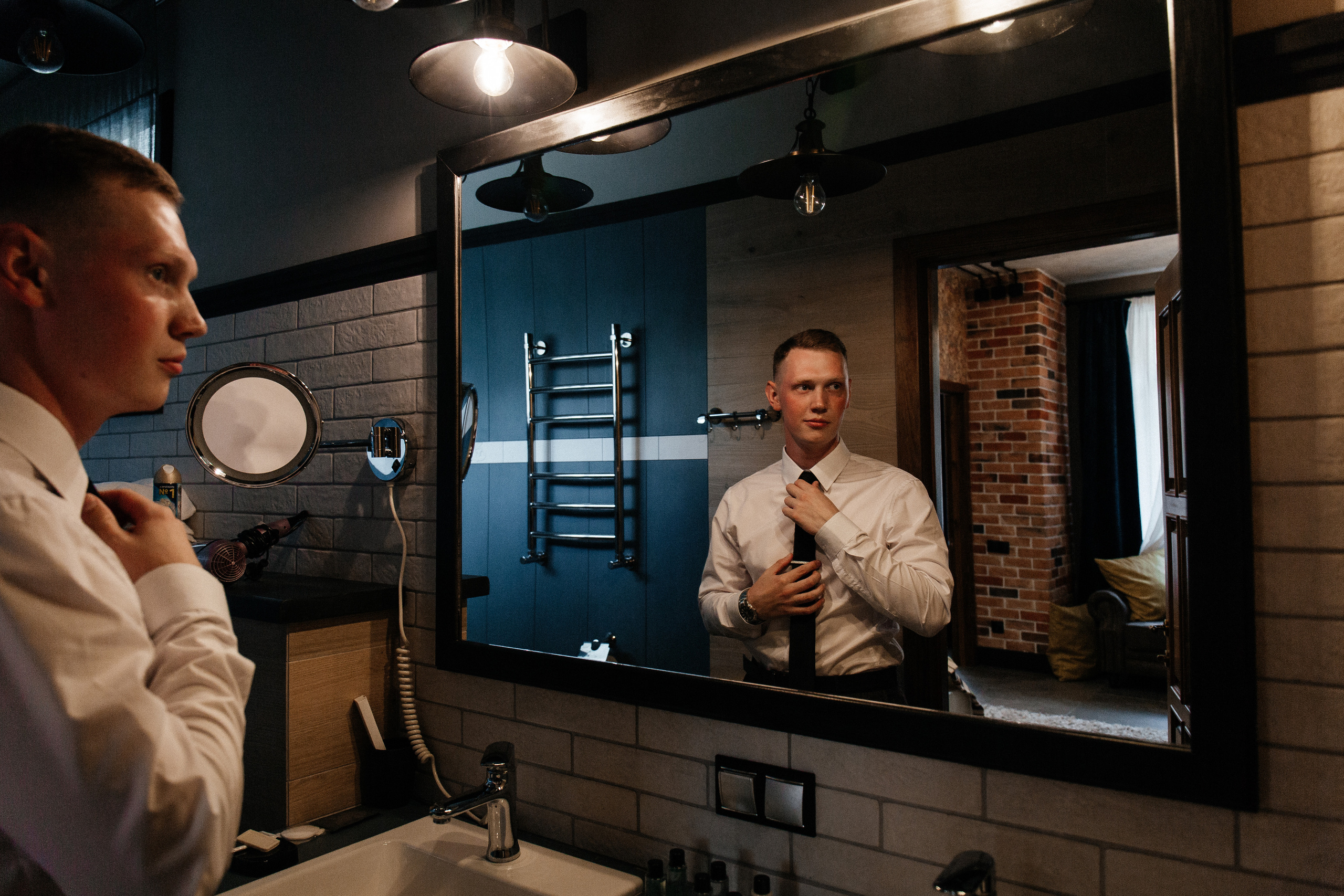 Леша & Саша. Анастасия Гольнева