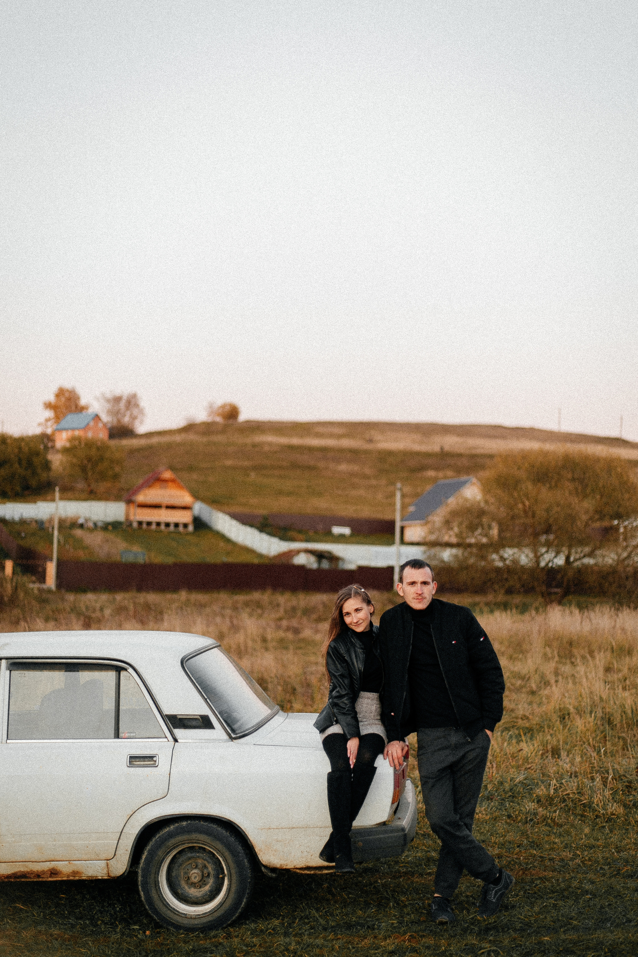 Женя & Вика. Анастасия Гольнева